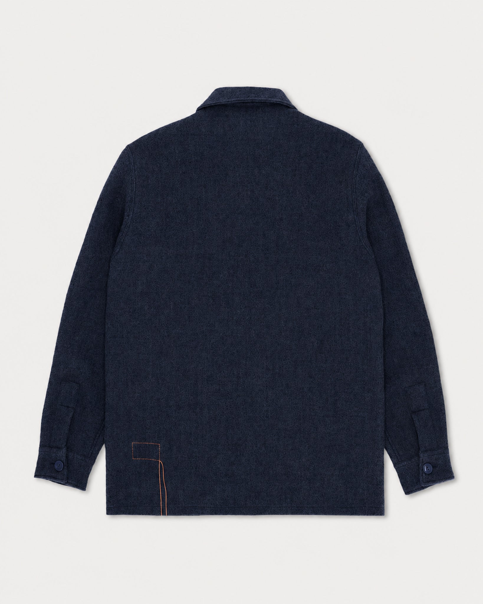 Pepper Wool Overshirt