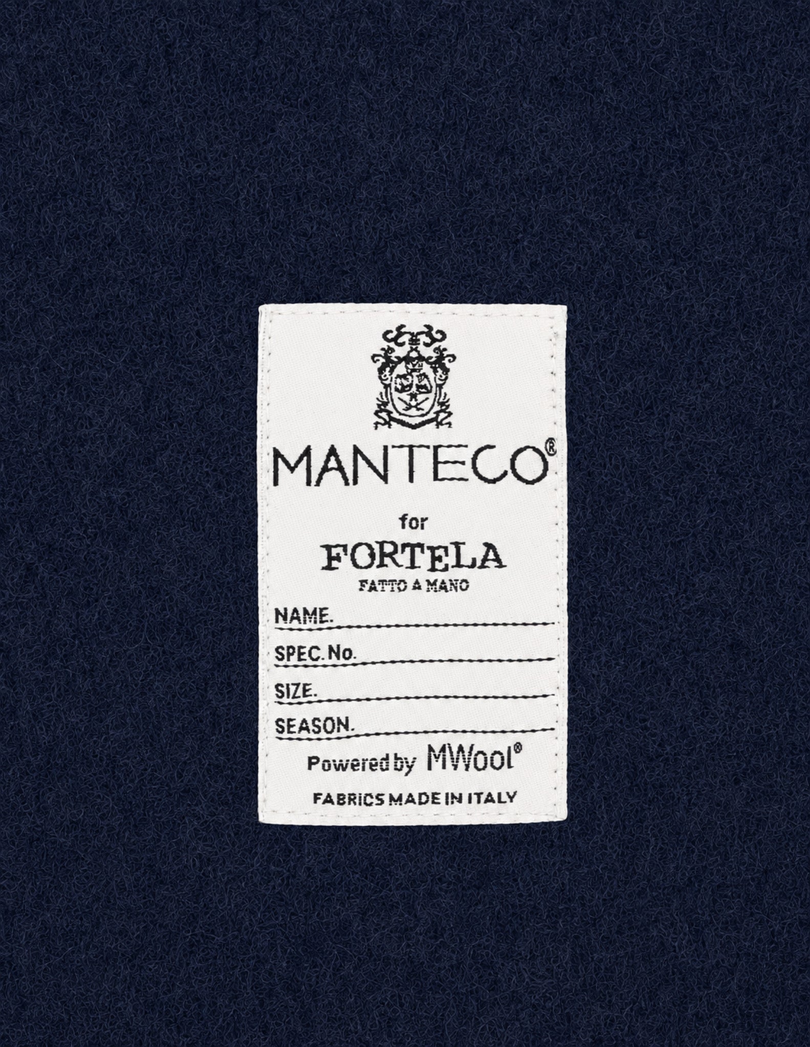Pepper Wool Overshirt