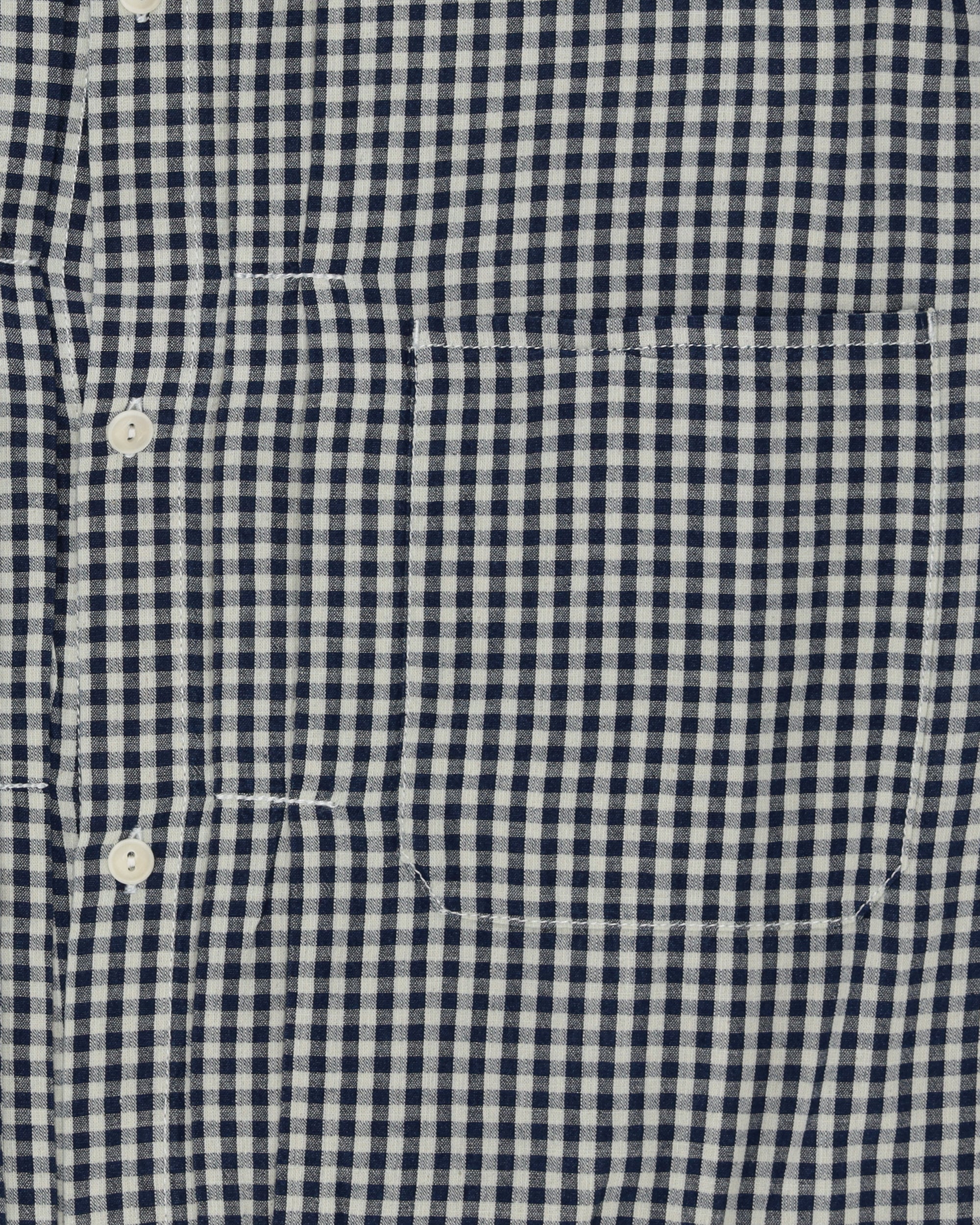 Peter Giacca In Cotone "Vichy"