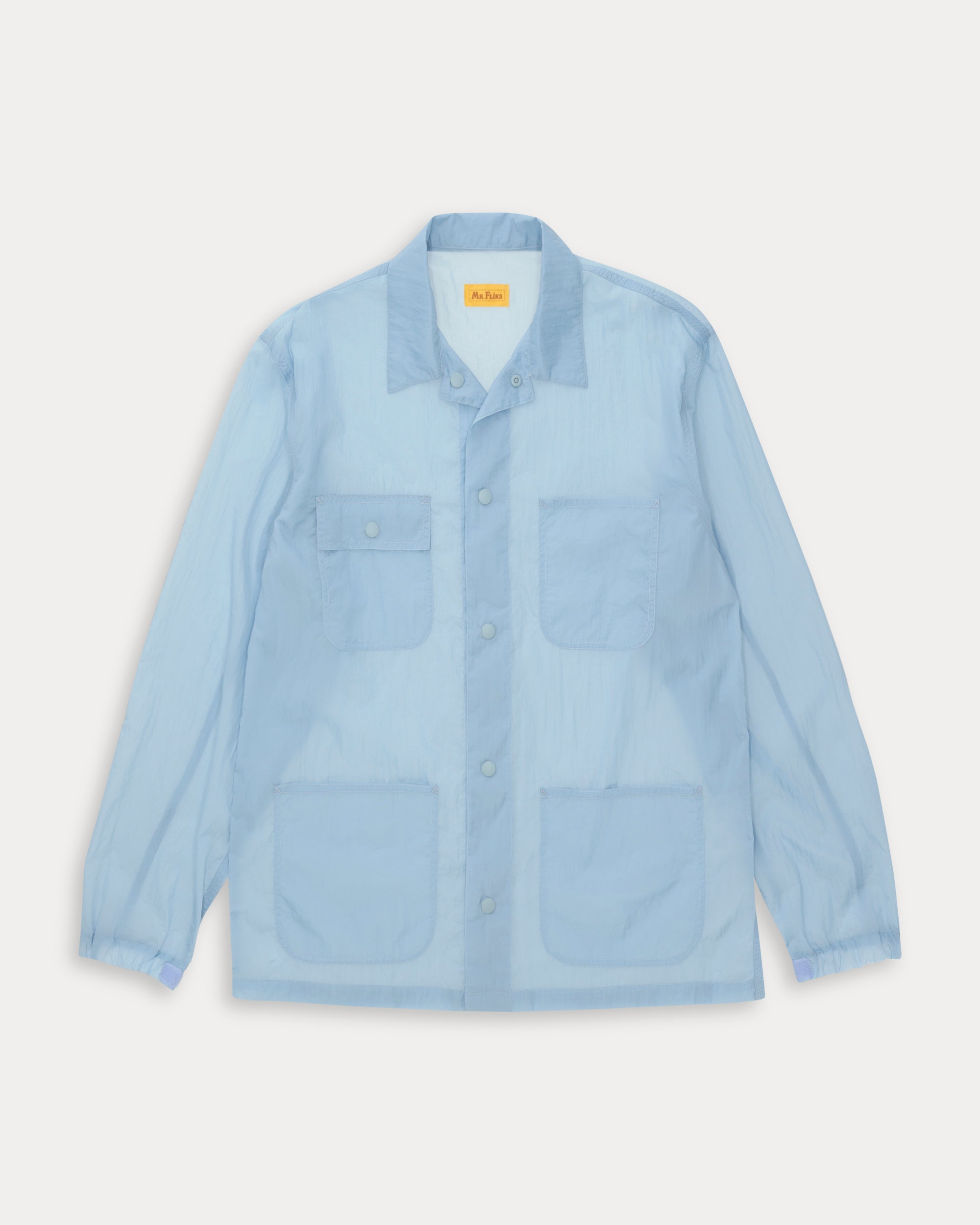 Phil Chore Jacket in Nylon
