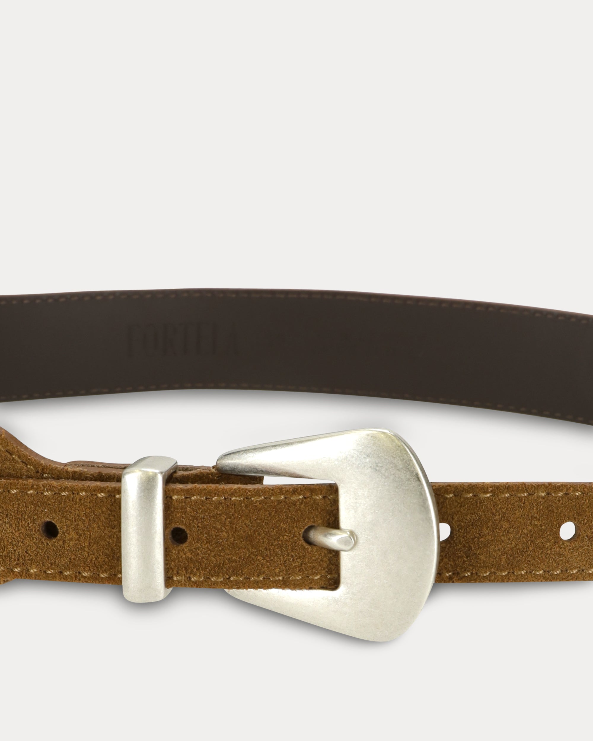 Phoenix Suede Belt