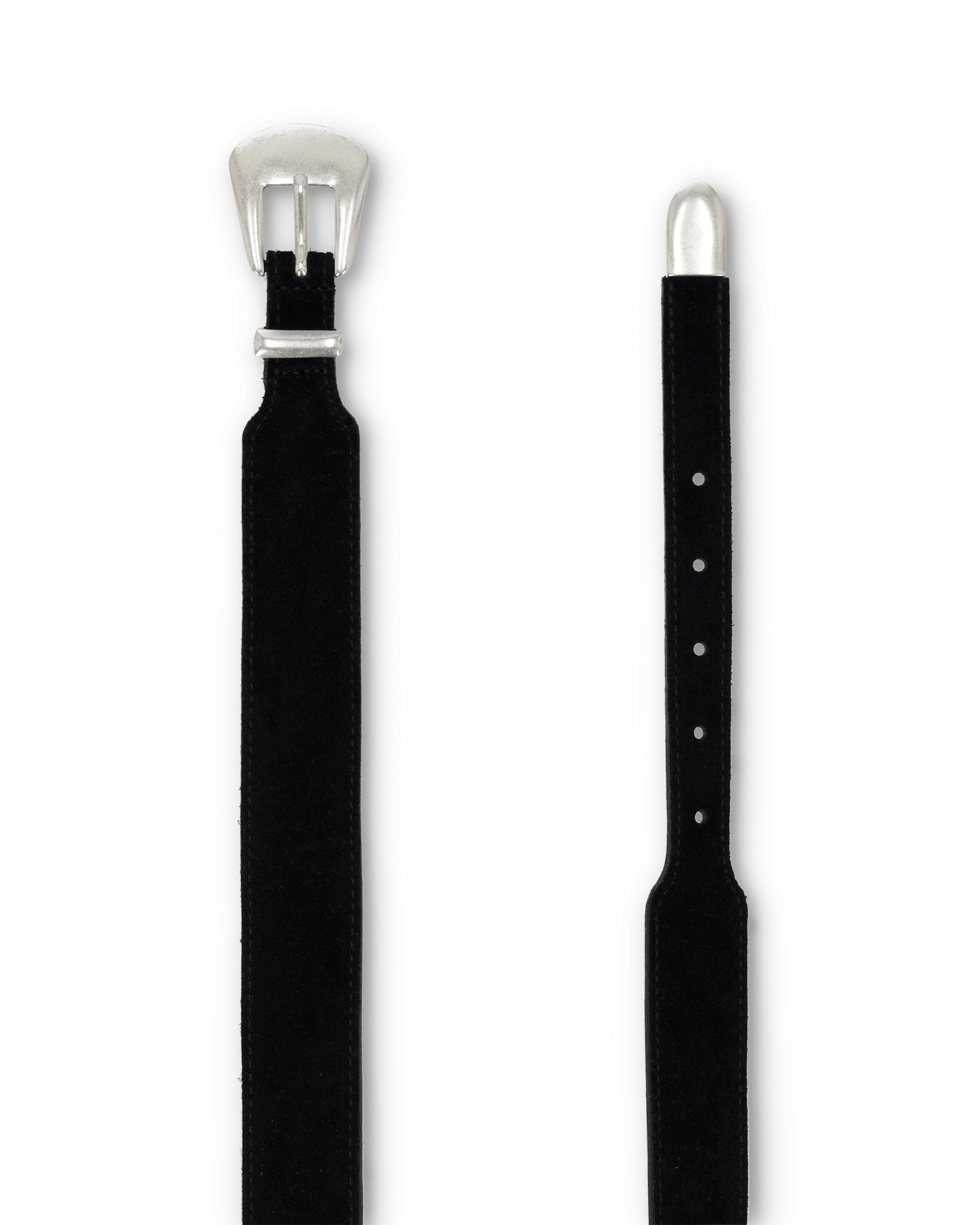 Phoenix Cintura in Pelle Scamosciata