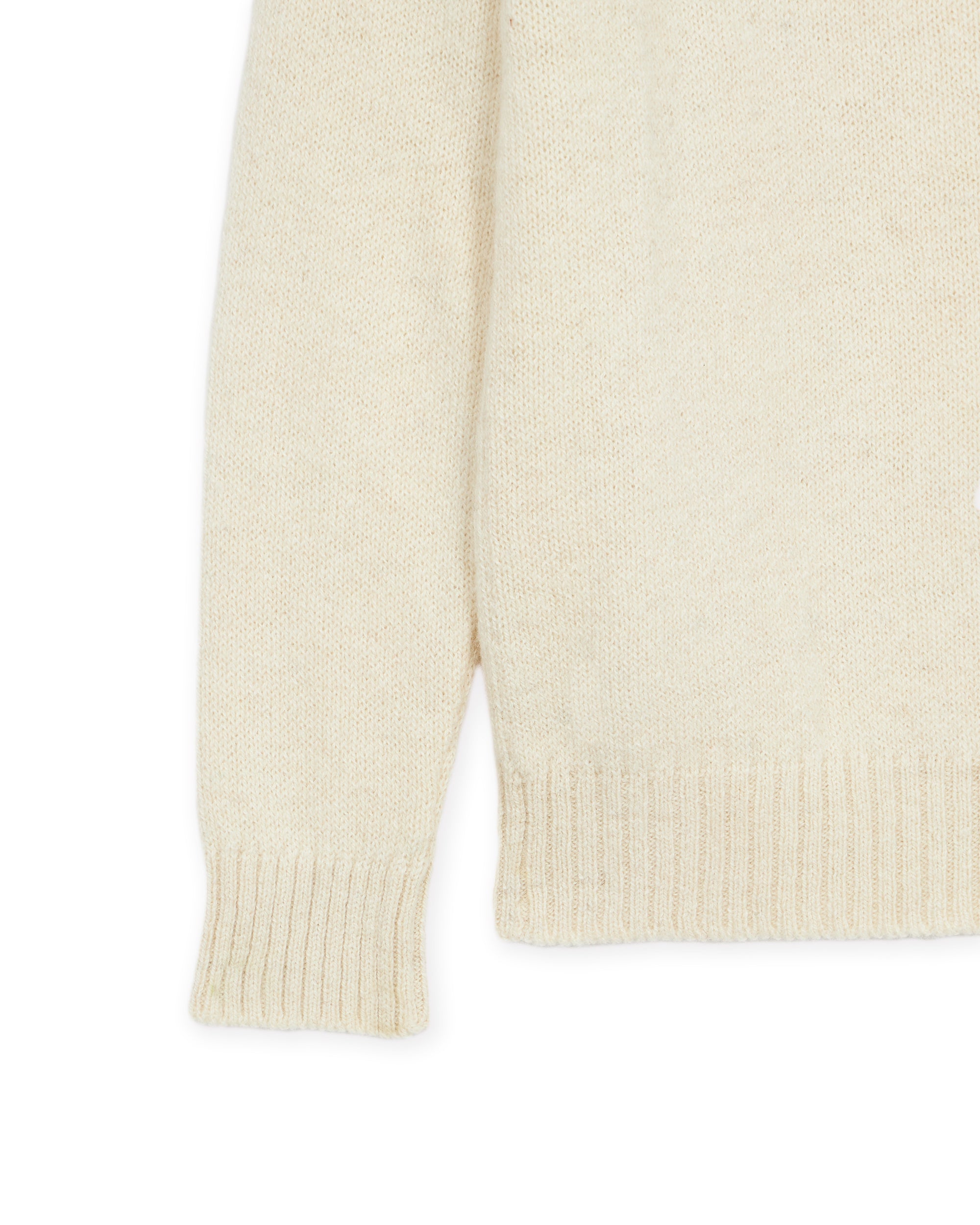 Marco Alpaca Round Neck Sweater