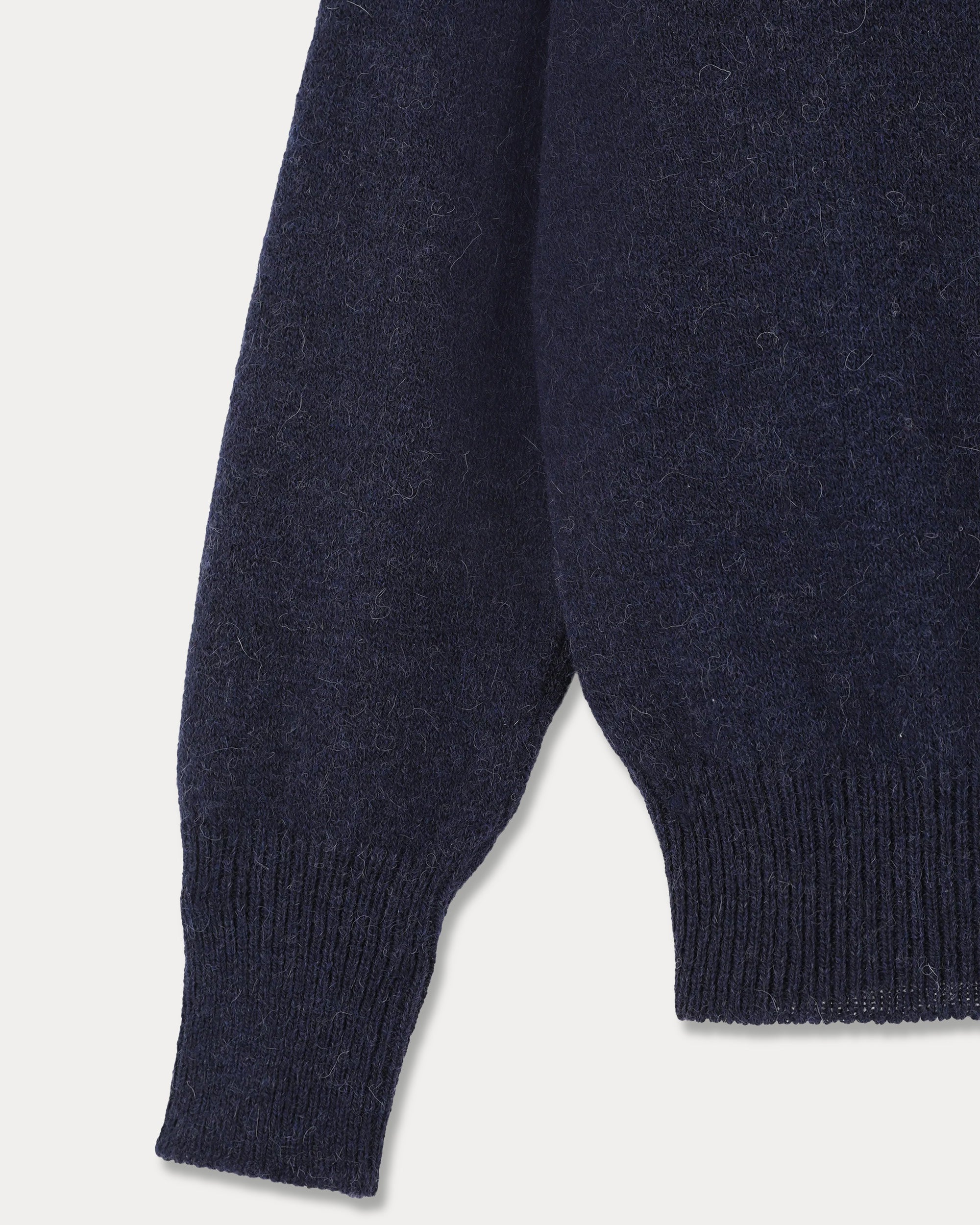 Piero Maglione Collo Alto In Alpaca