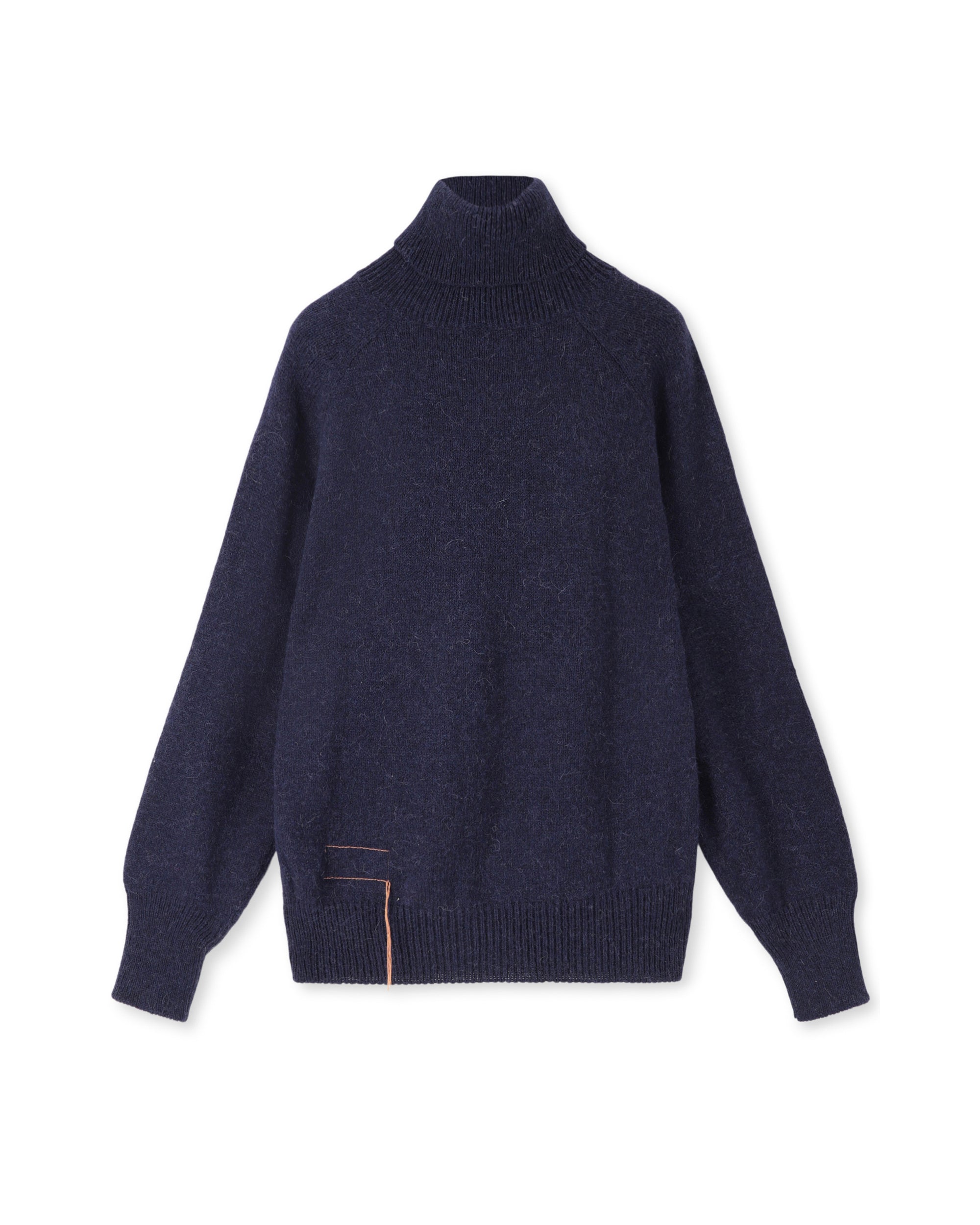 Piero Maglione Collo Alto In Alpaca