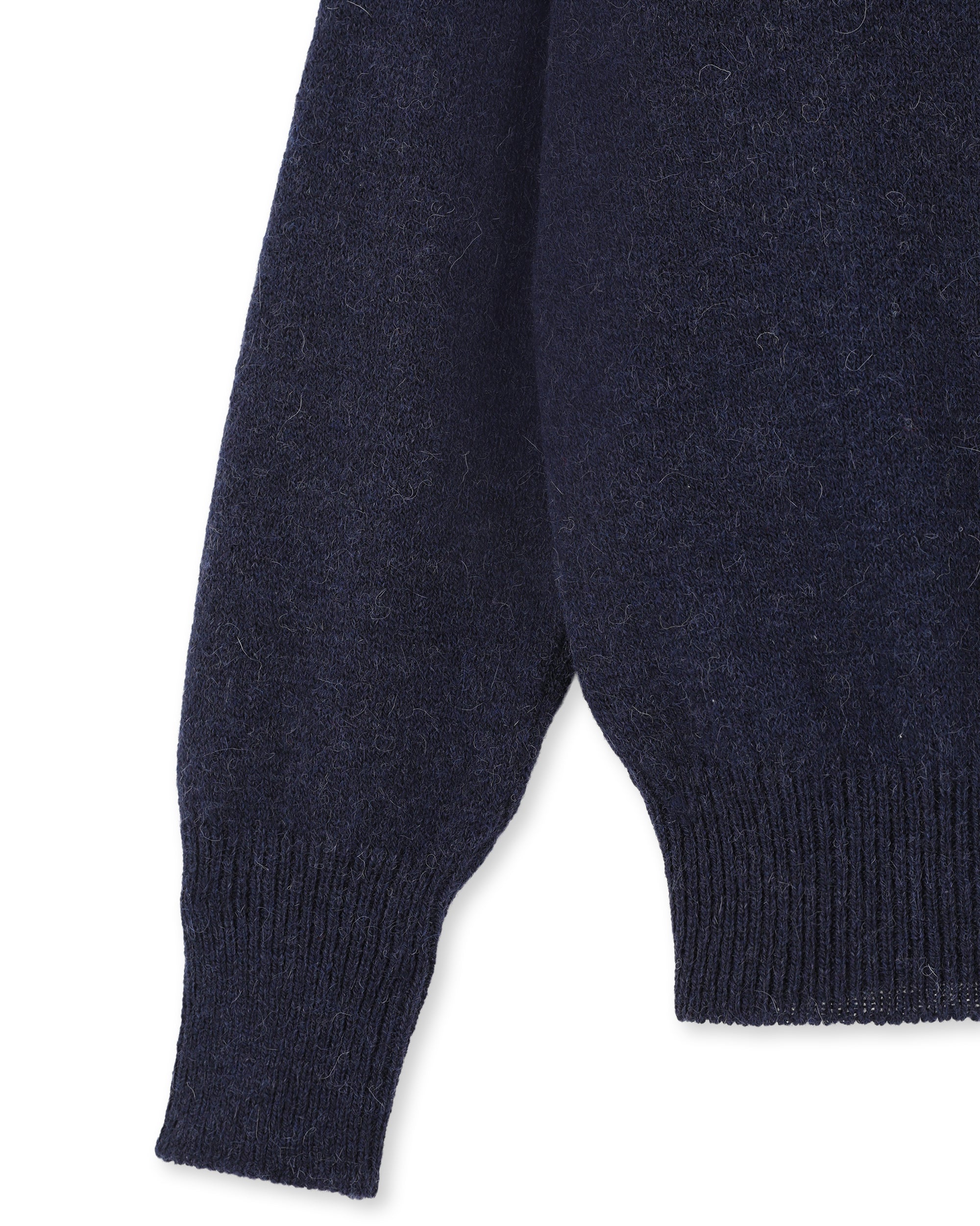 Piero Maglione Collo Alto In Alpaca