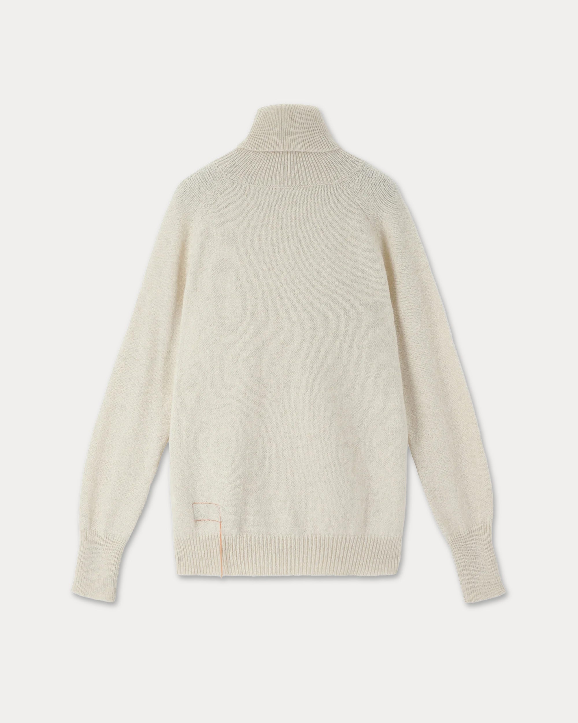 Piero Maglione Collo Alto In Alpaca
