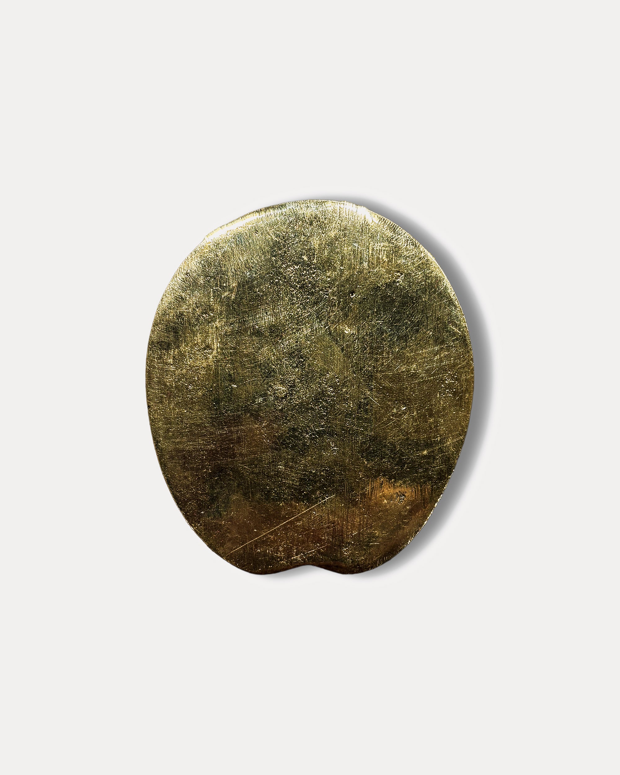 Poglia x Fortela Posacenere in Ottone