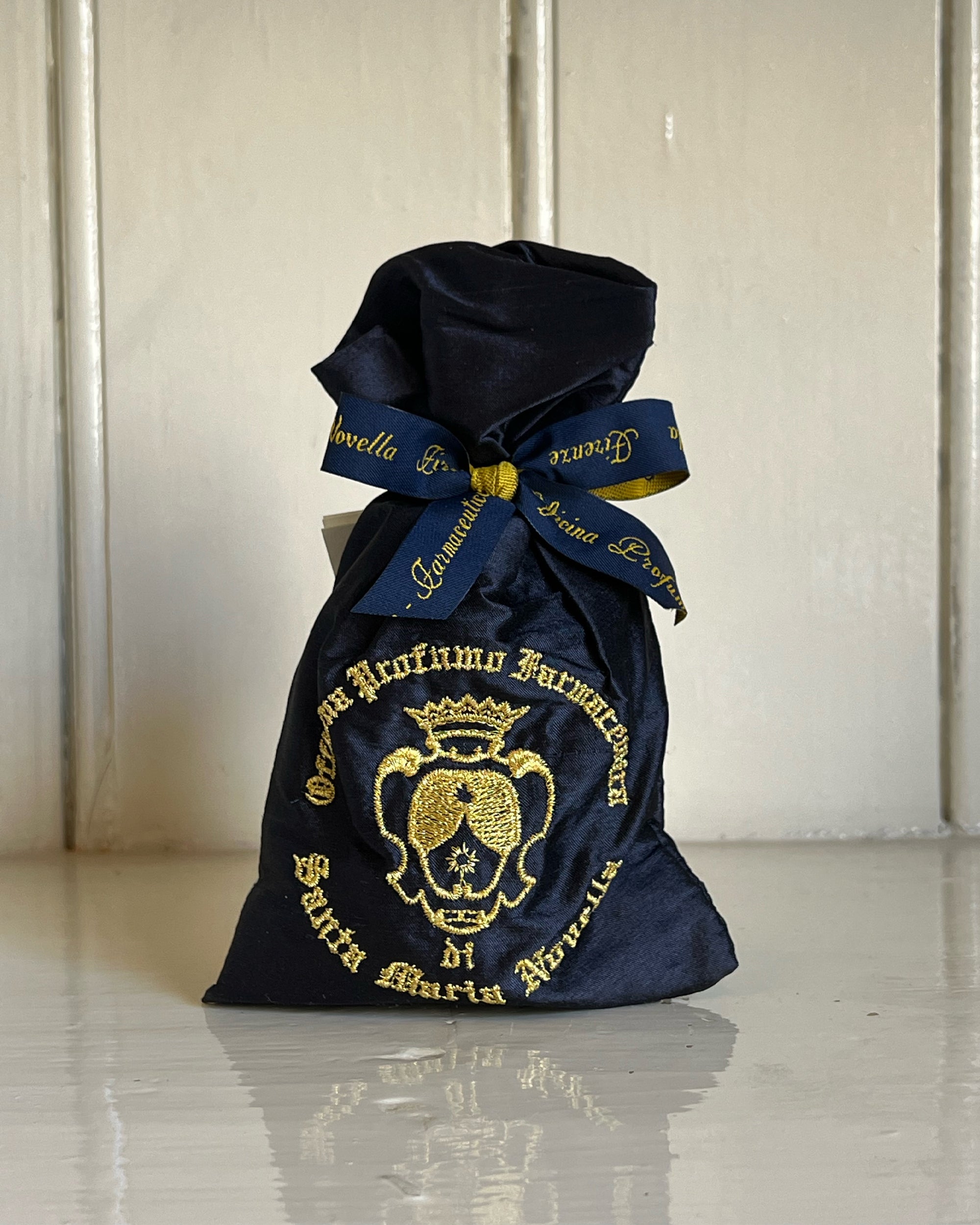 Potpourri - Santa Maria Novella - Sacchettino in Seta