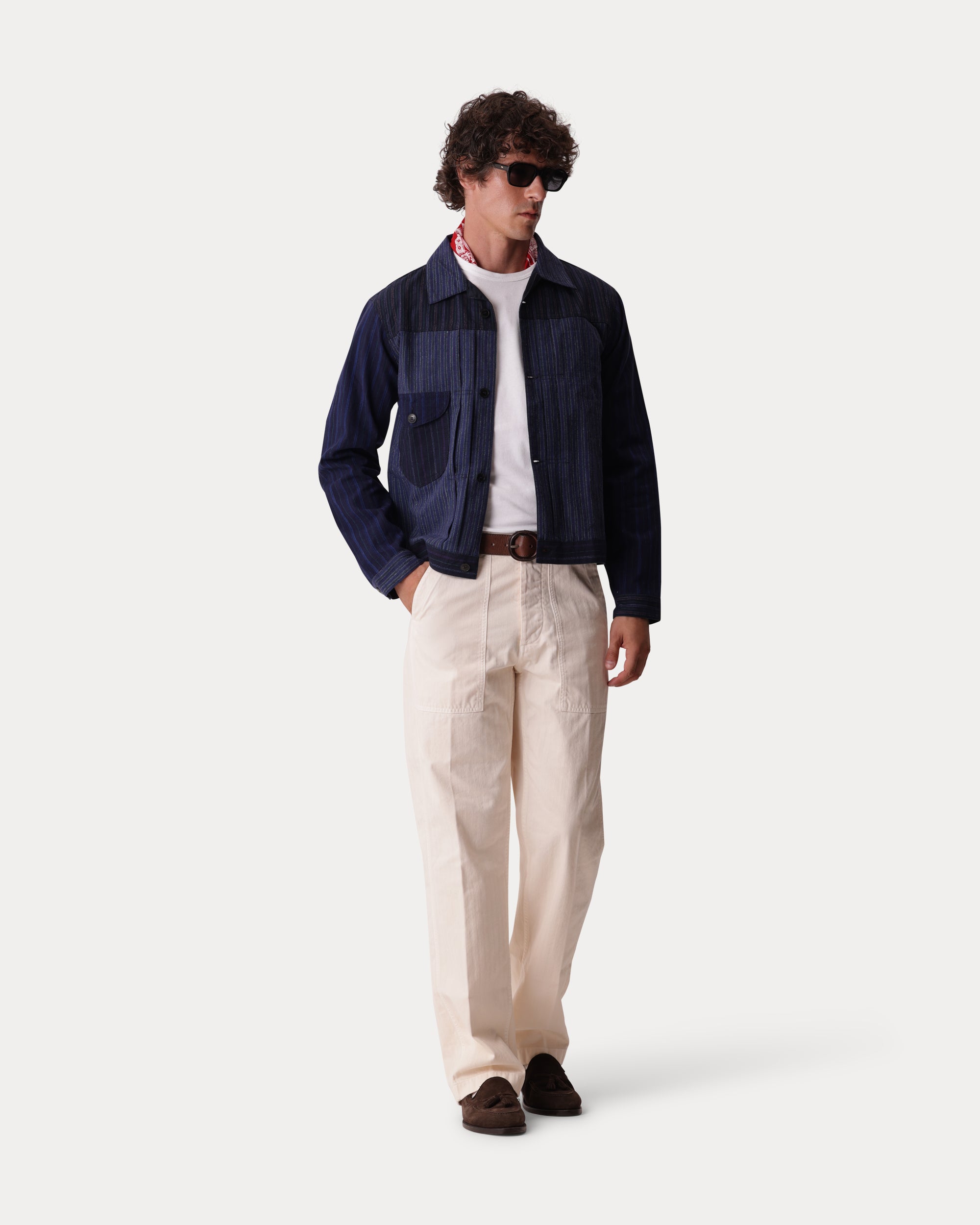 Pouce Cycletop Jacket Limited Edition