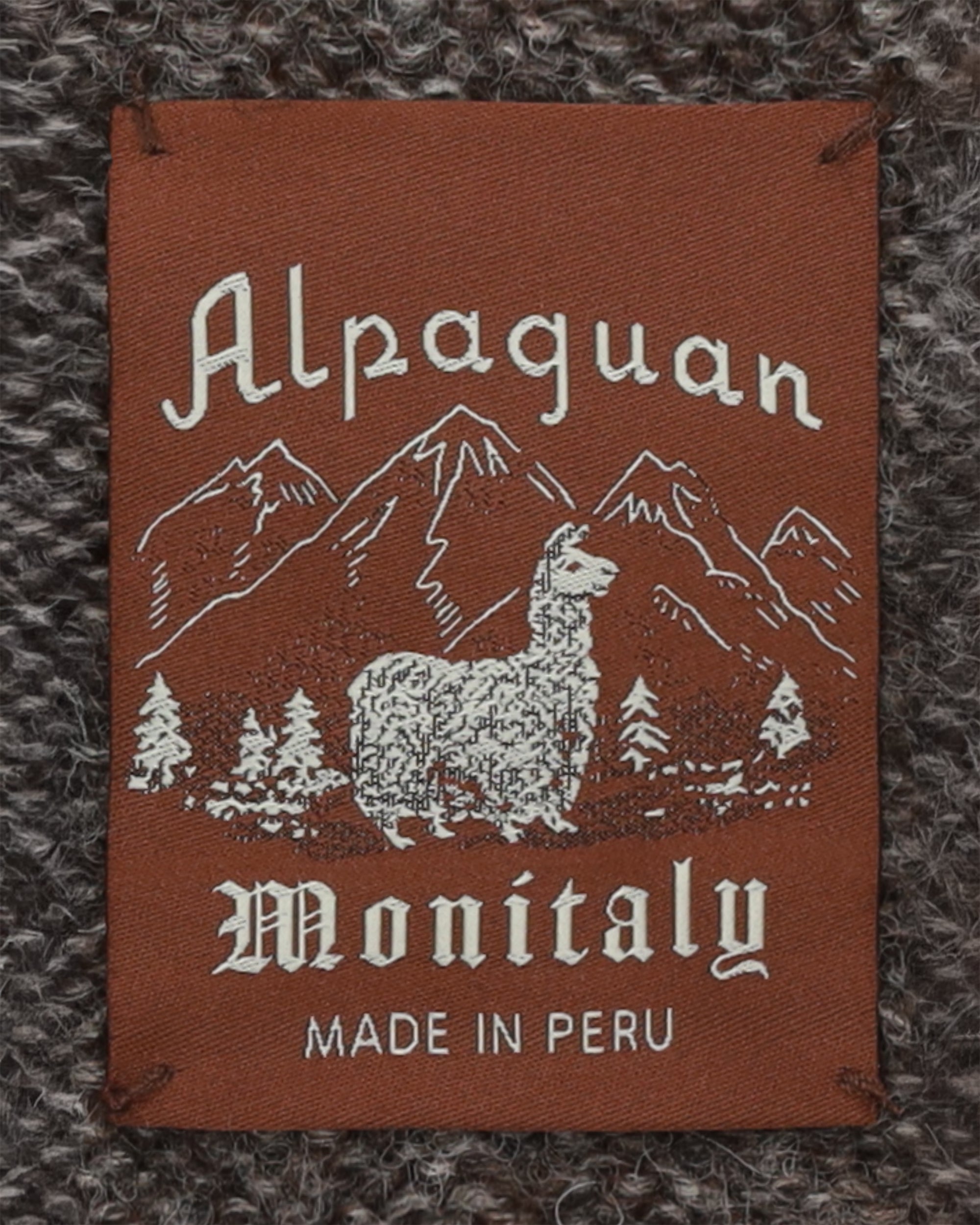 Monitaly Alpacotton Berretto in Lana Alpaca e Cotone