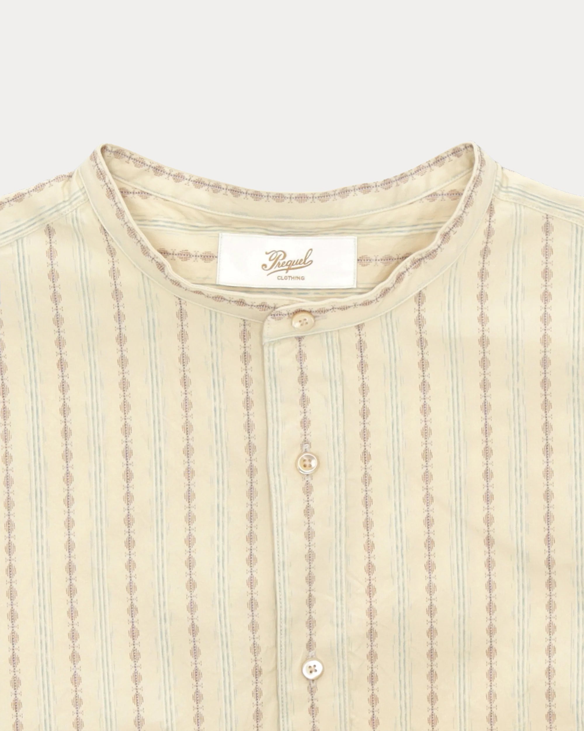 Prequel Cotton Shirt