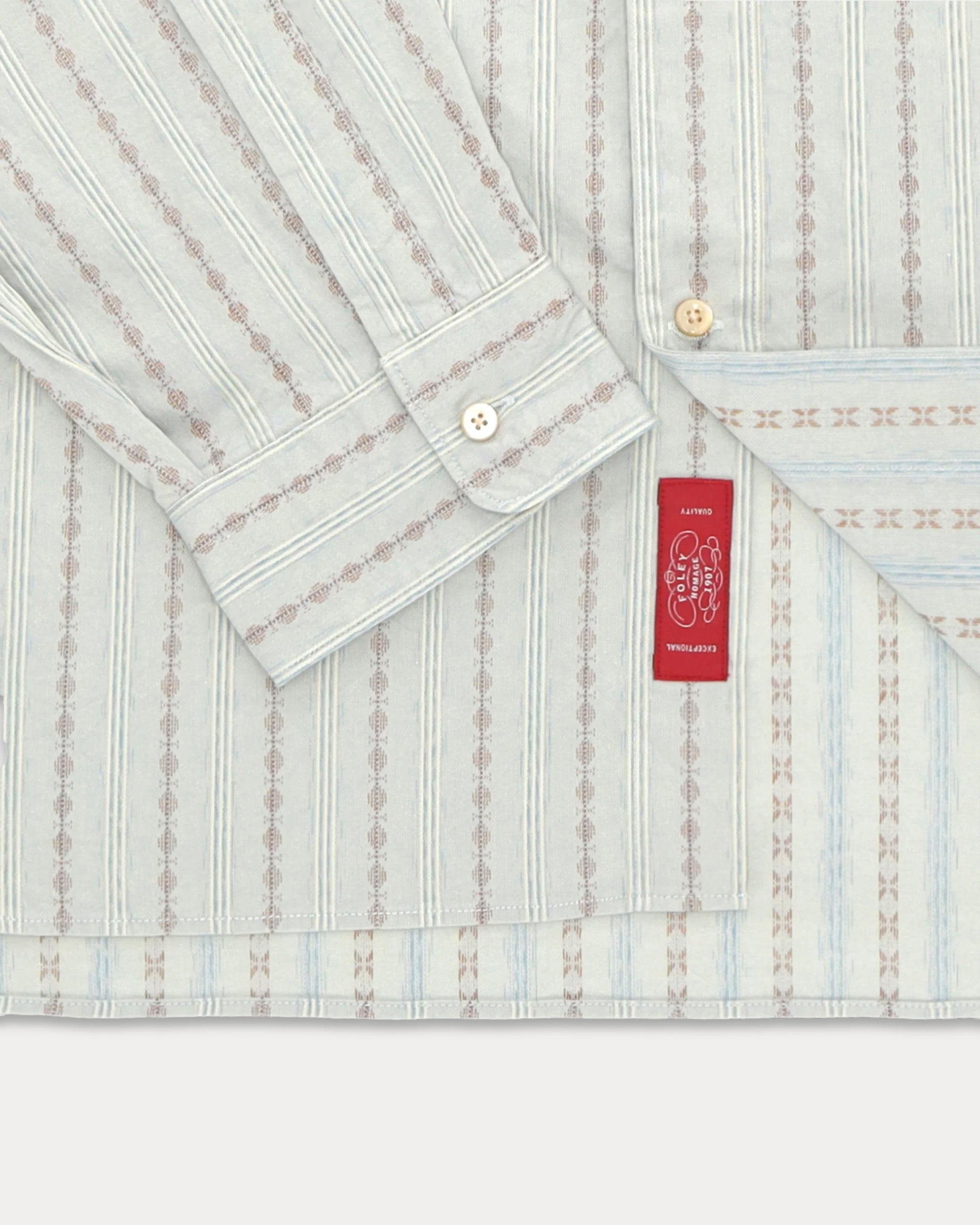 Prequel Cotton Shirt