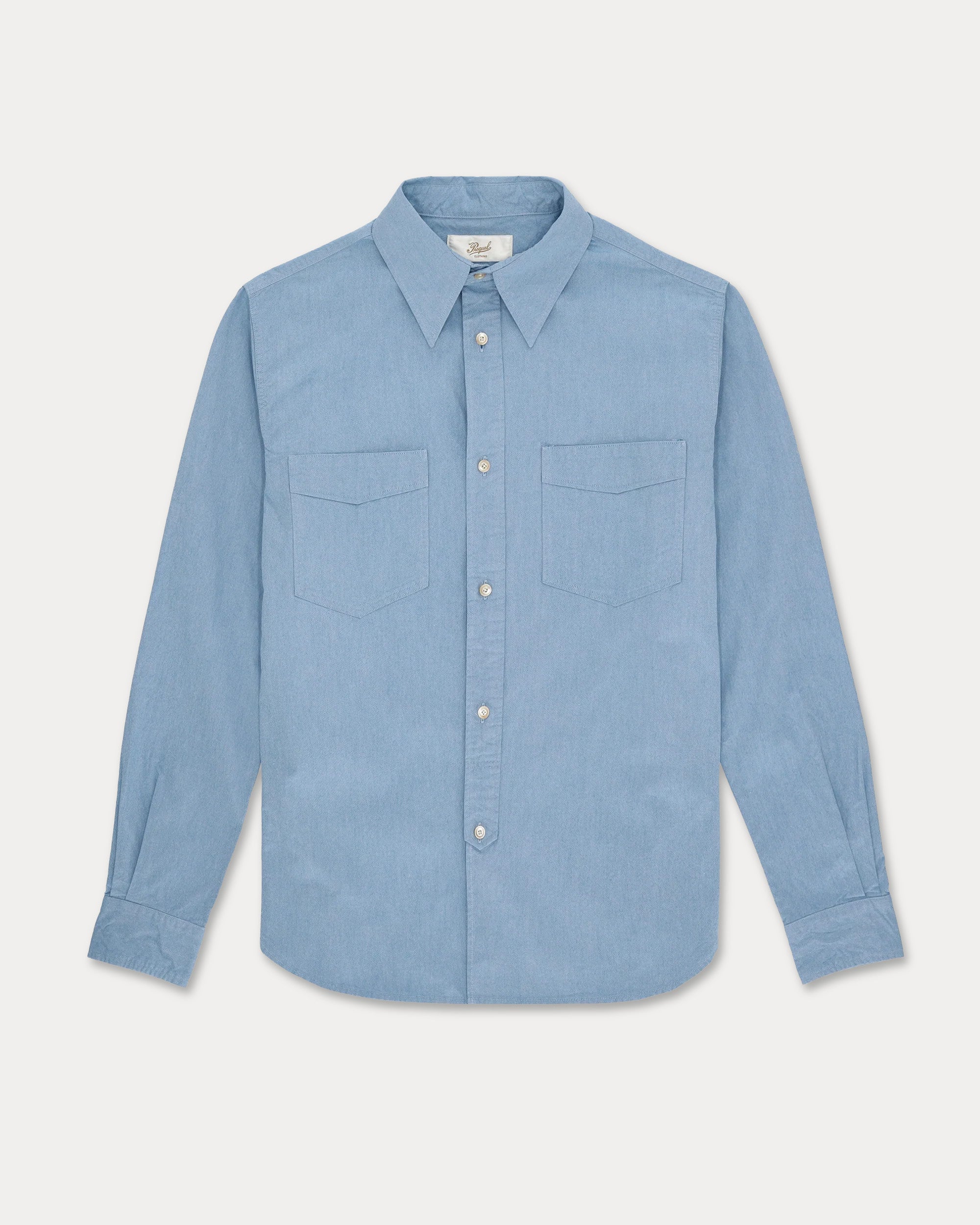 Prequel Camicia Con Tasche In Cotone