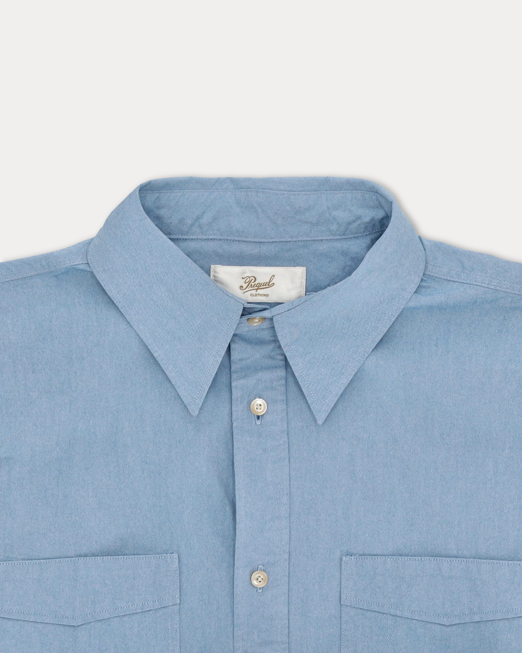 Prequel Camicia Con Tasche In Cotone