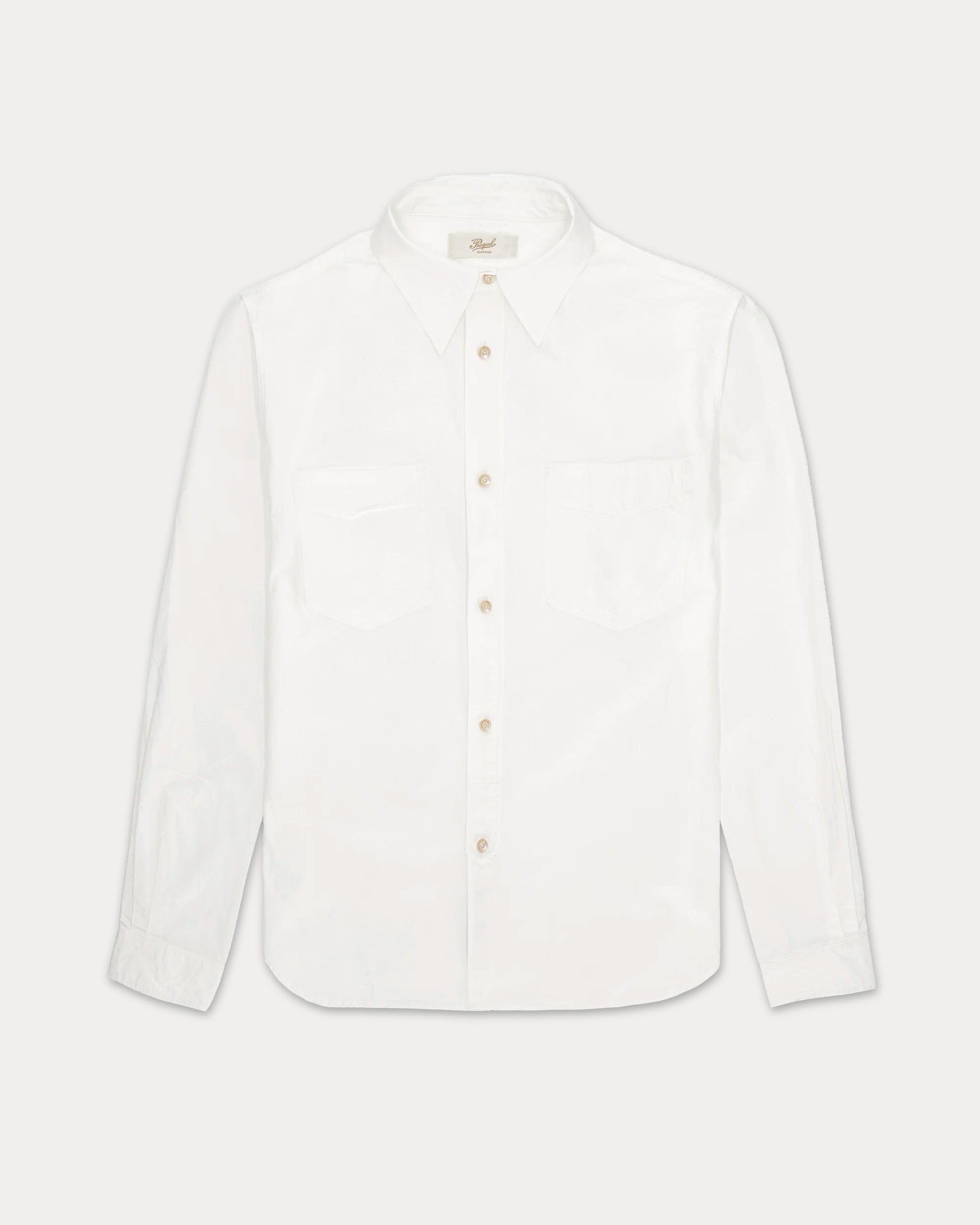 Prequel Cotton Shirt With Pockets
