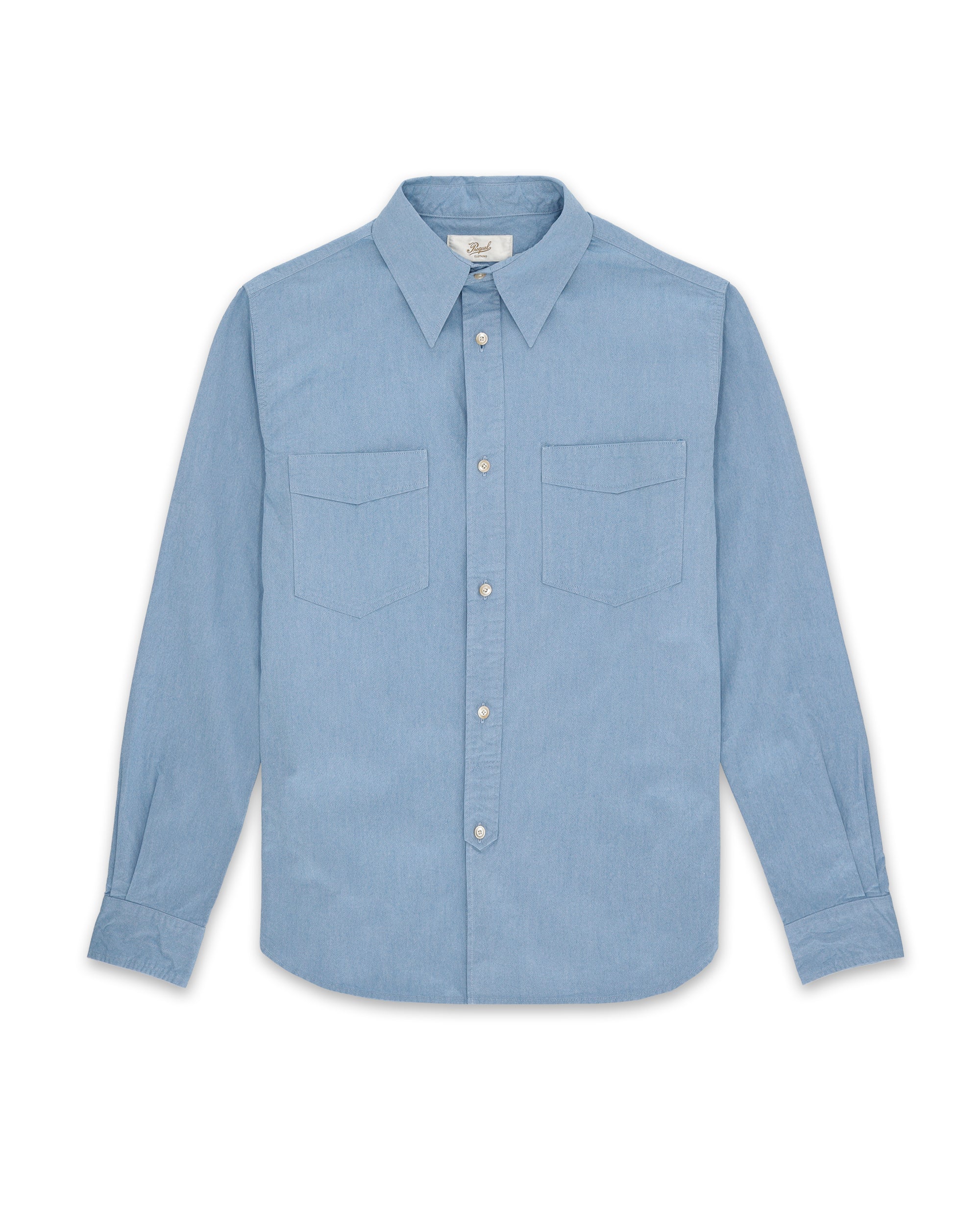 Prequel Camicia Con Tasche In Cotone