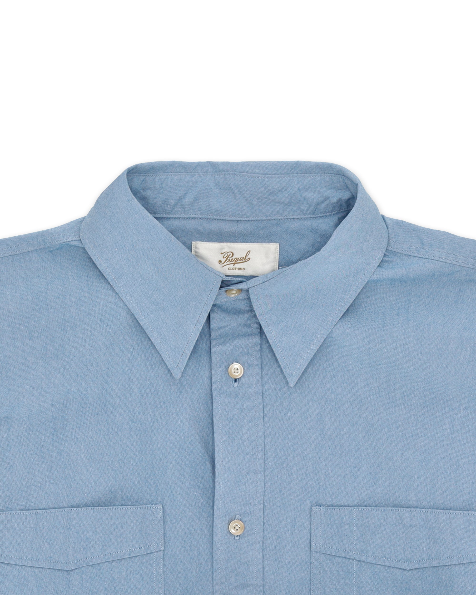 Prequel Camicia Con Tasche In Cotone