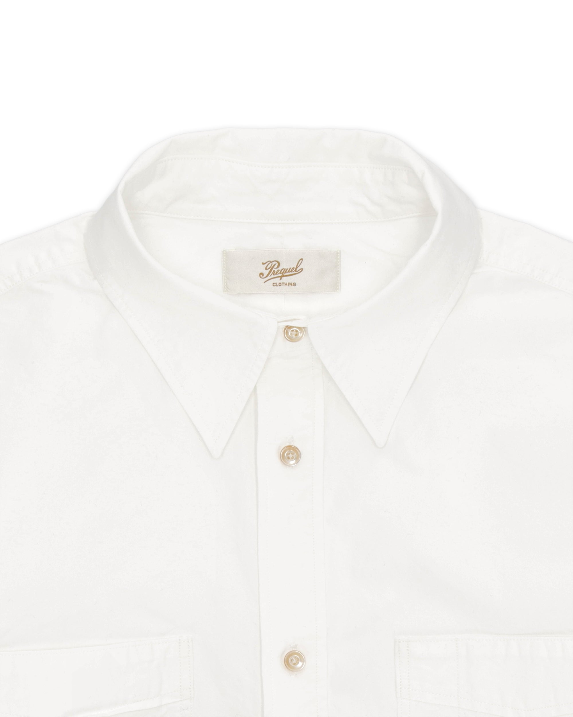 Prequel Camicia Con Tasche In Cotone