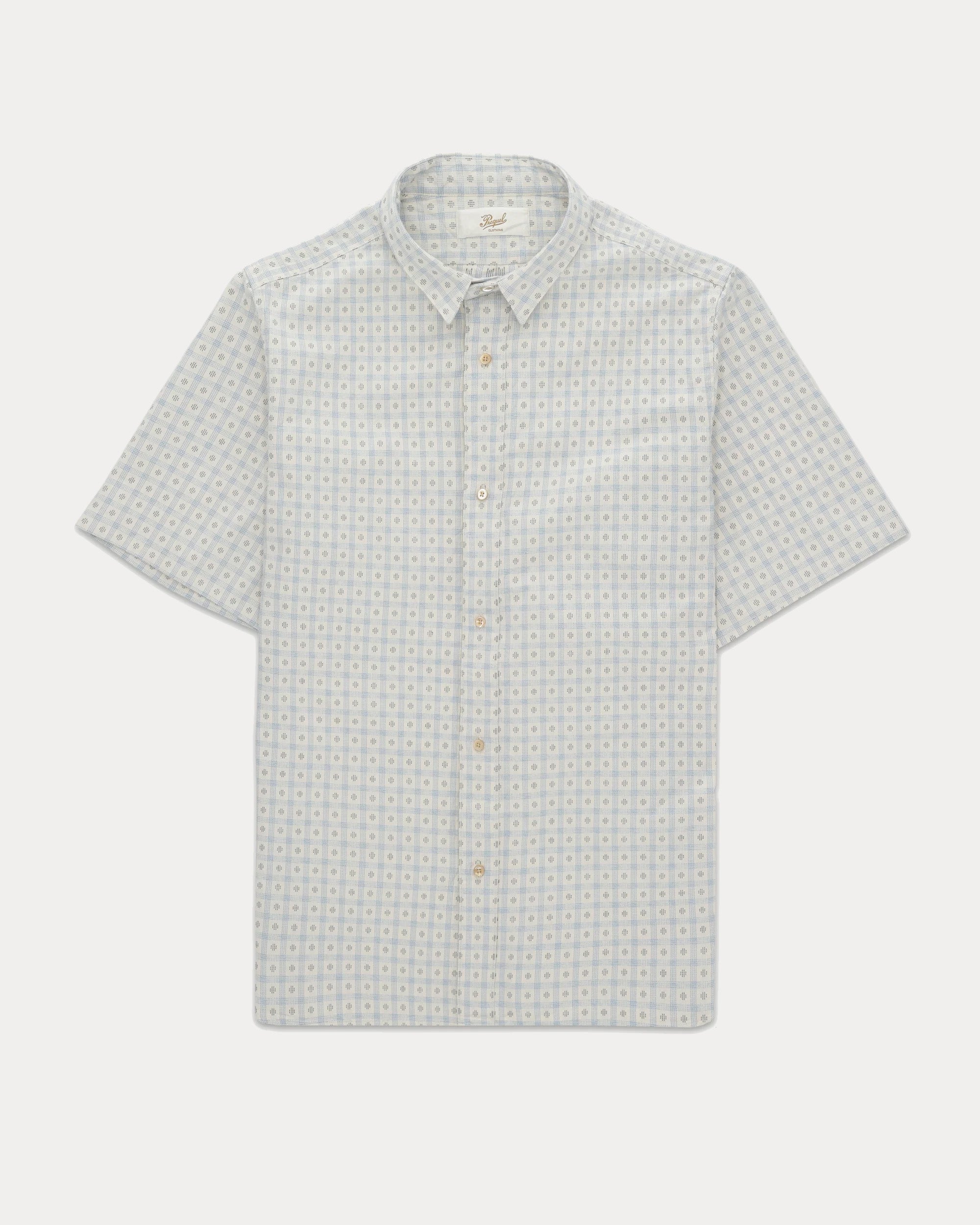 Prequel Camicia In Cotone Manica Corta
