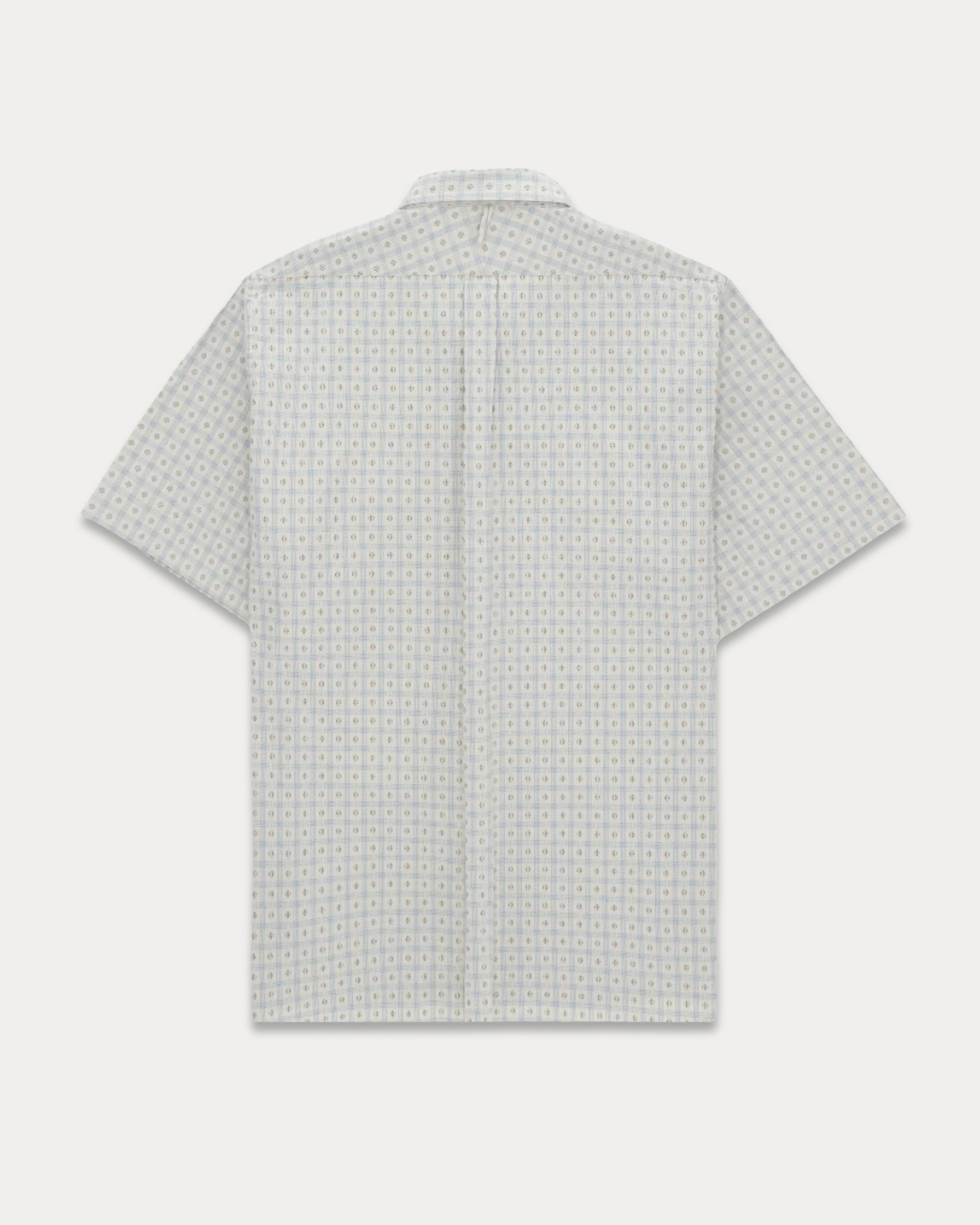 Prequel Camicia In Cotone Manica Corta