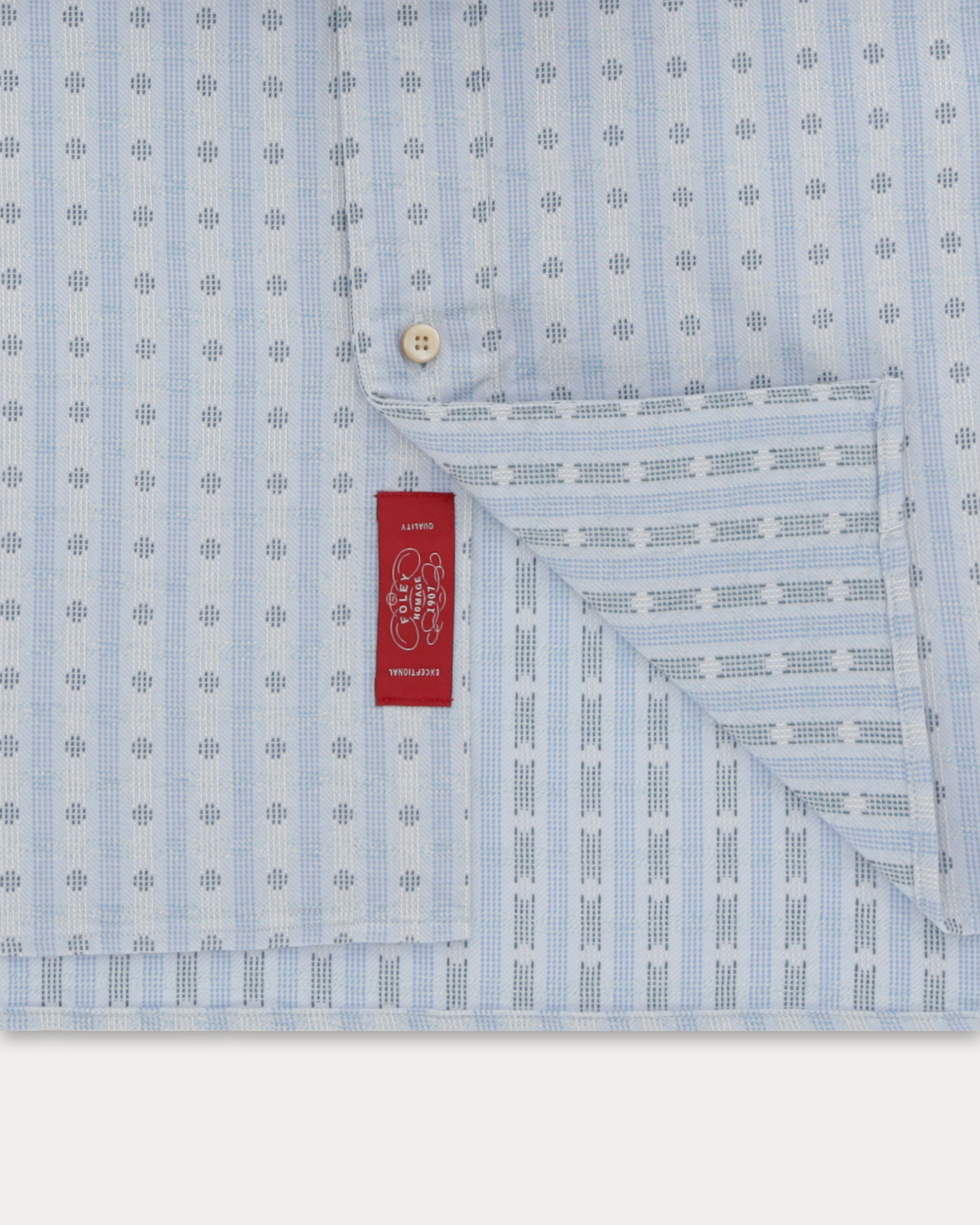 Prequel Camicia In Cotone Manica Corta