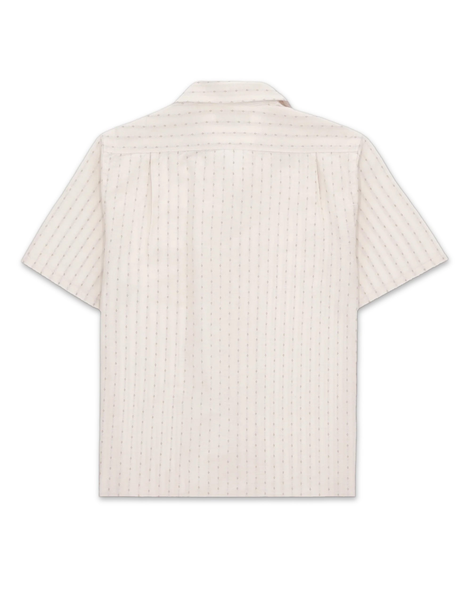 Prequel Short Sleeve Cotton Shirt