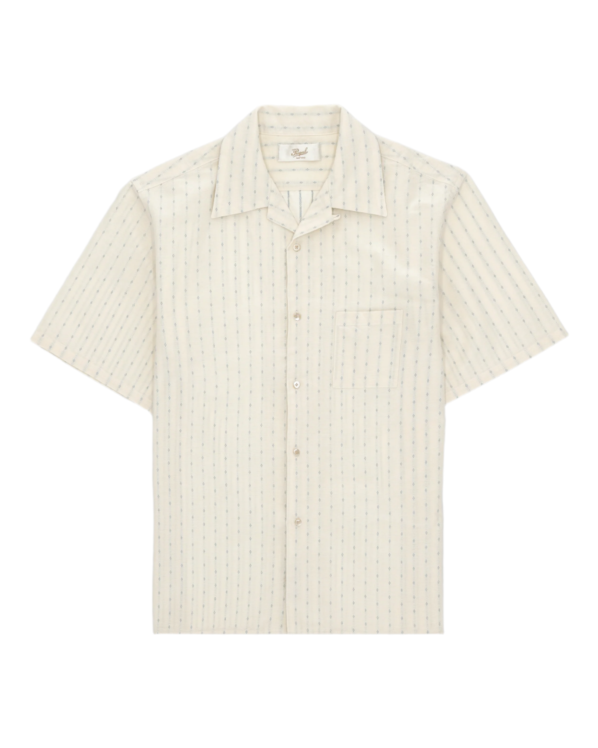 Prequel Camicia Manica Corta In Cotone