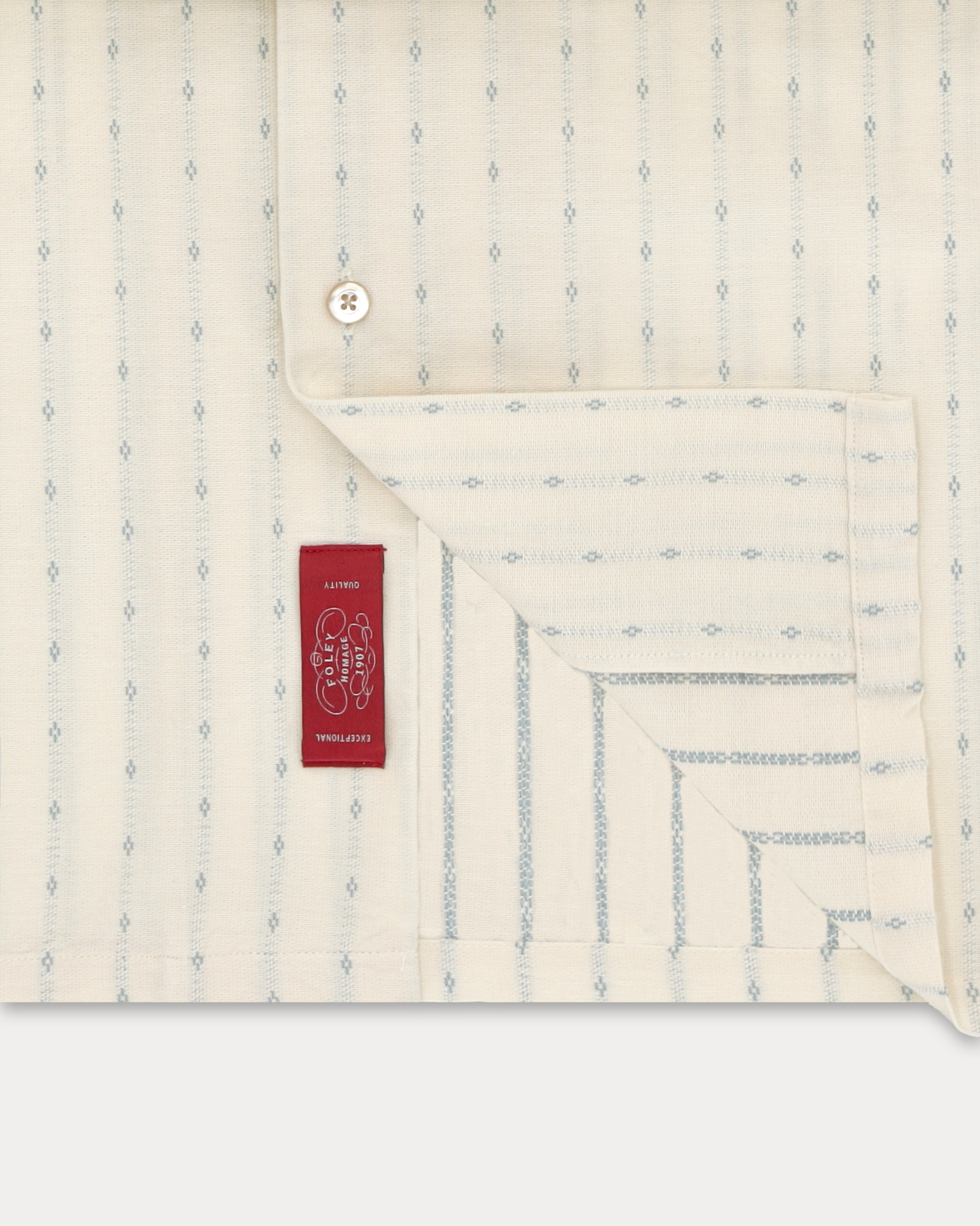 Prequel Camicia Manica Corta In Cotone