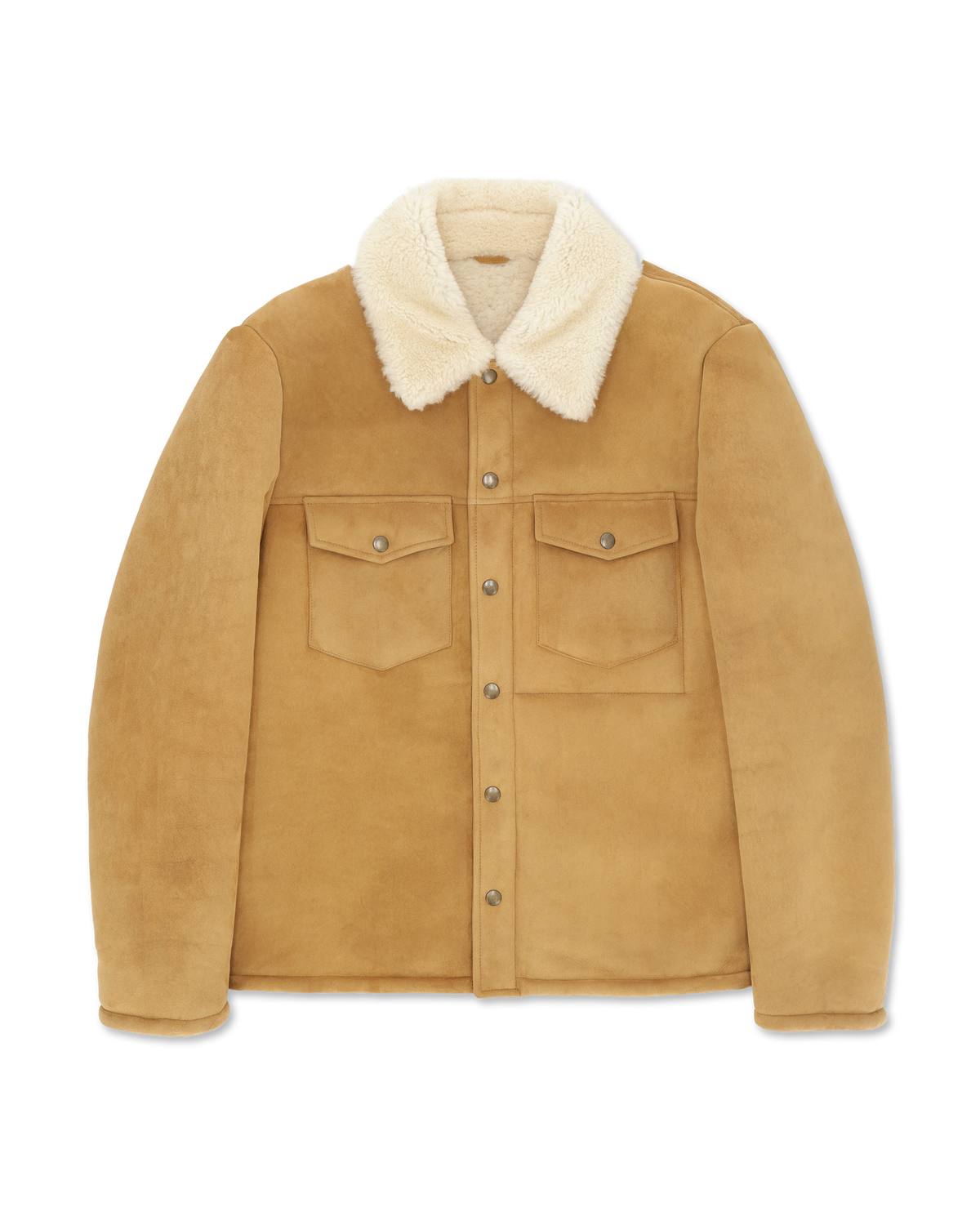 Quarter Sheepskin Jacket