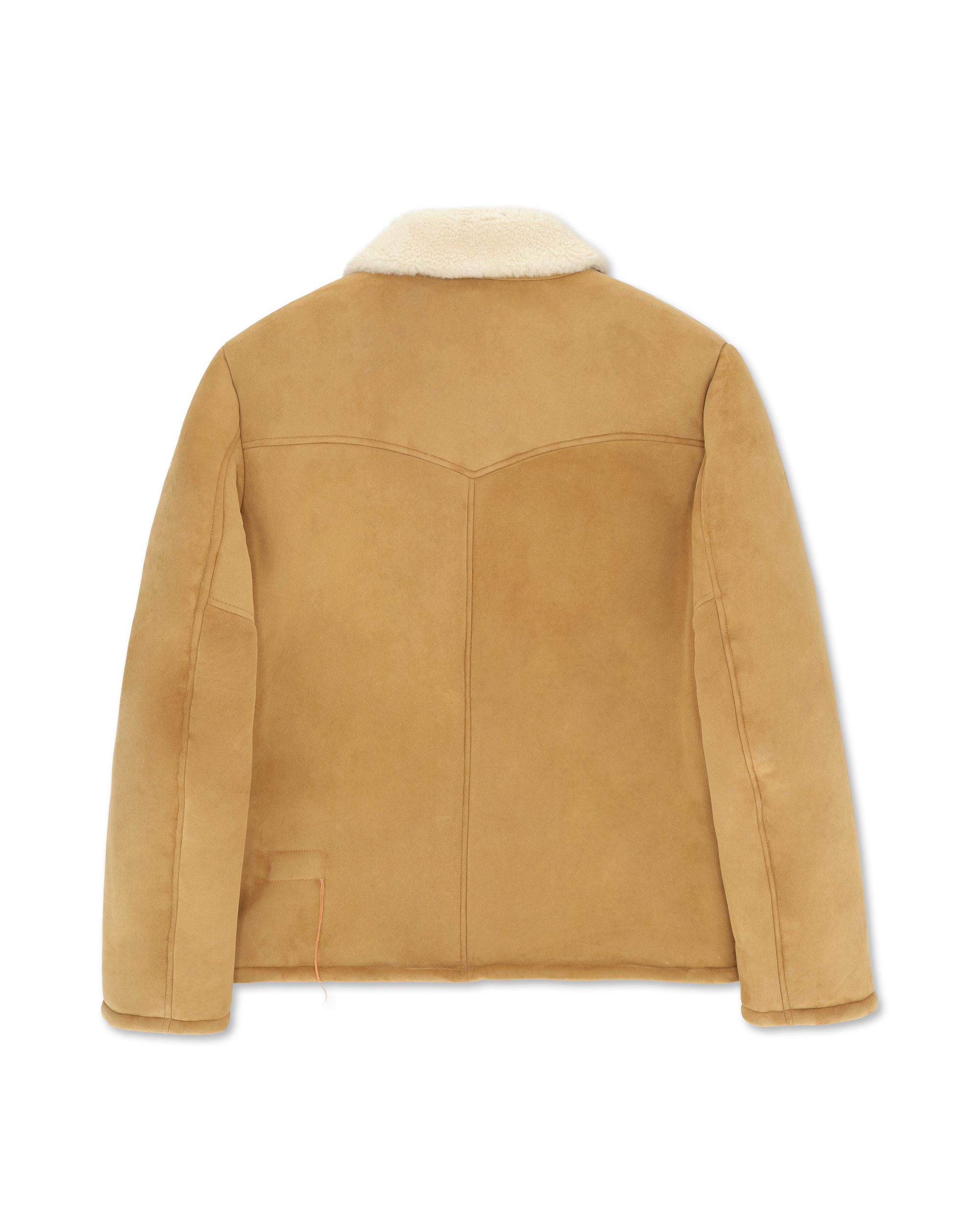 Quarter Giacca In Montone