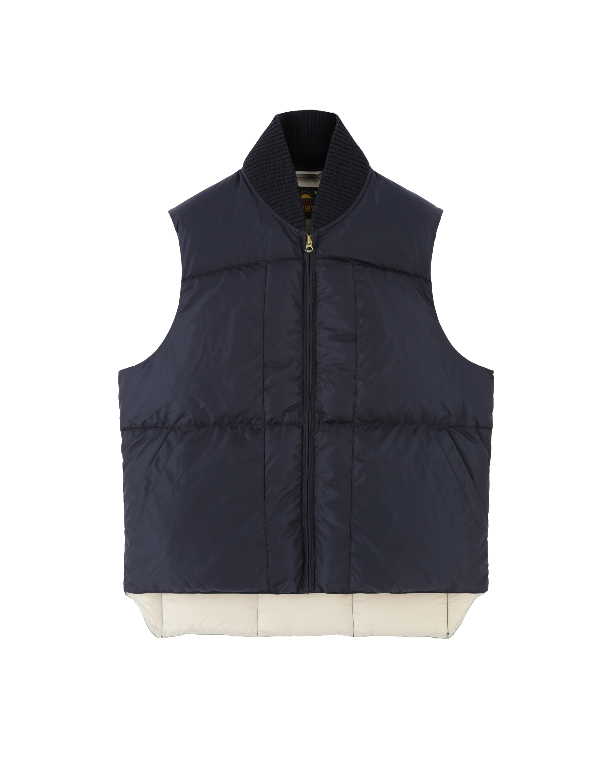 Queen Gilet Smanicato Imbottito