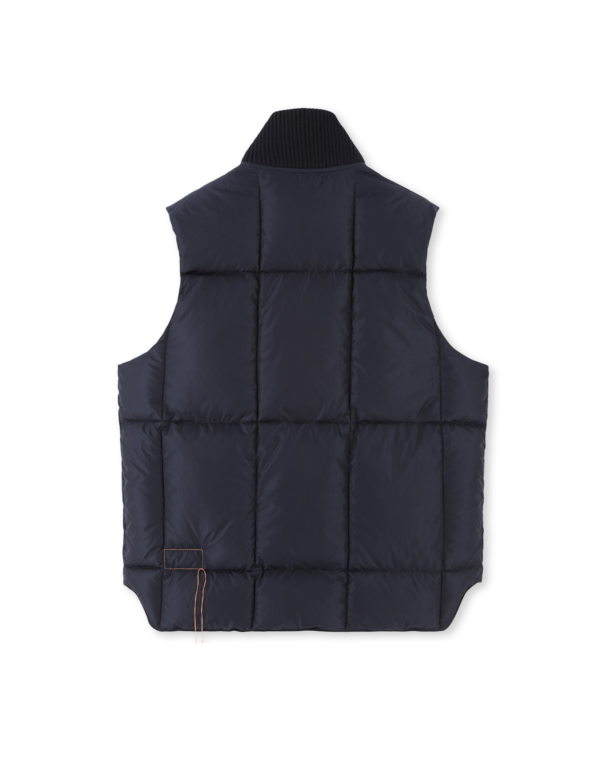 Queen Gilet Smanicato Imbottito
