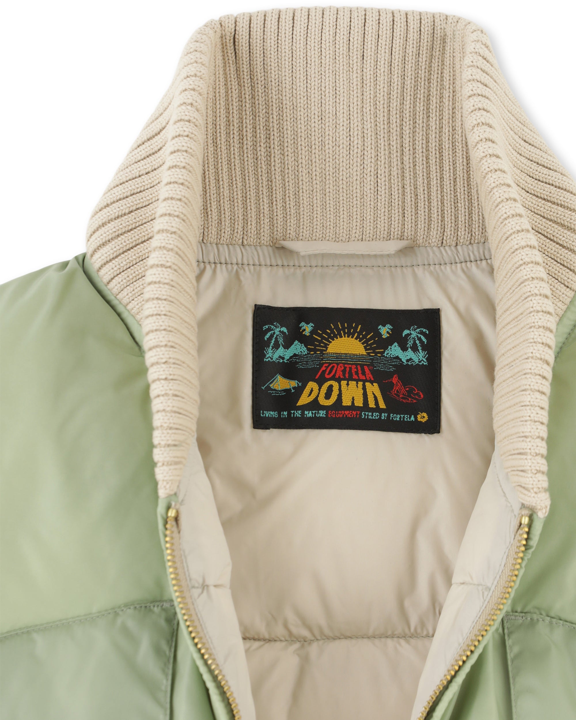 Queen Gilet Smanicato Imbottito