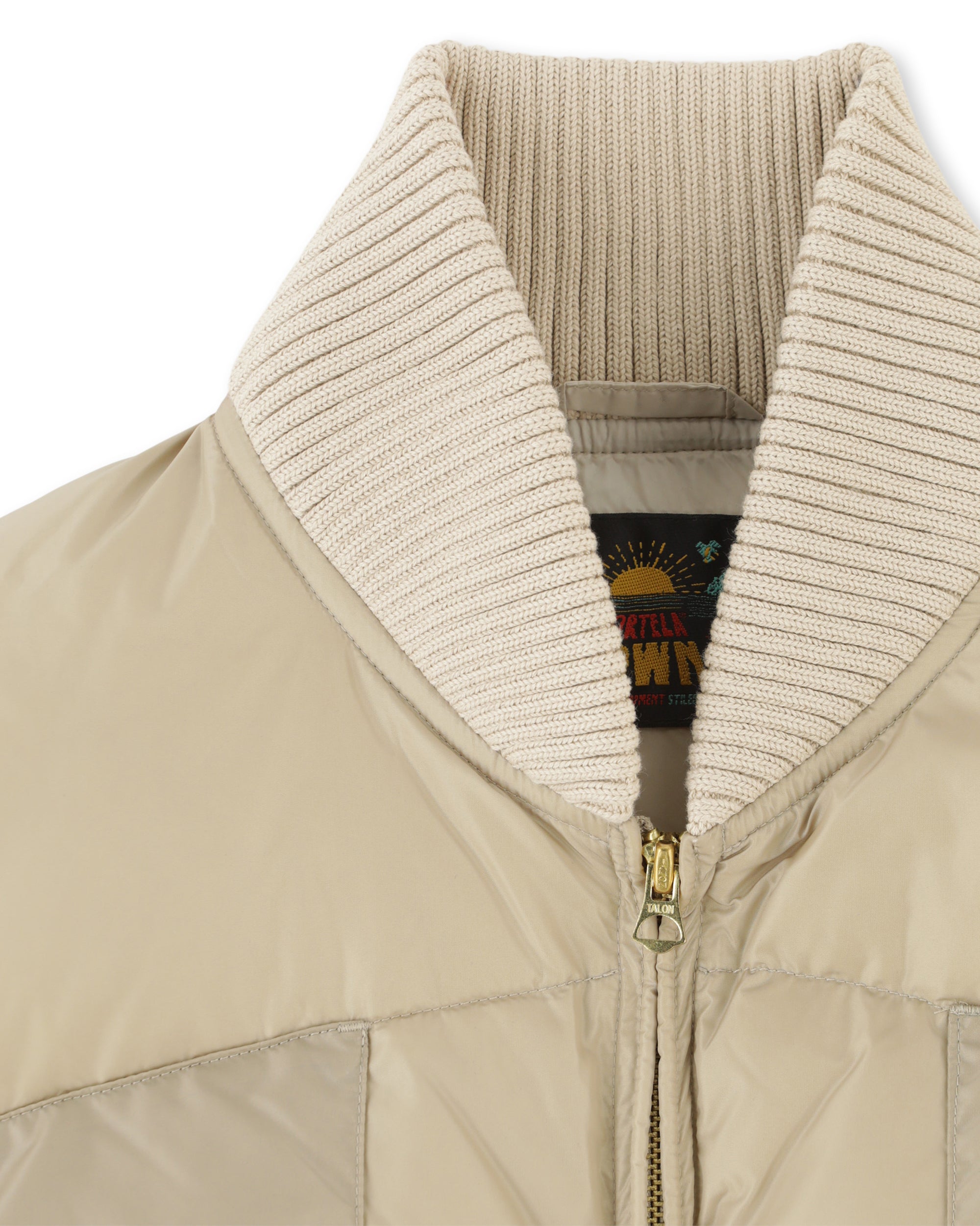 Queen Gilet Smanicato Imbottito