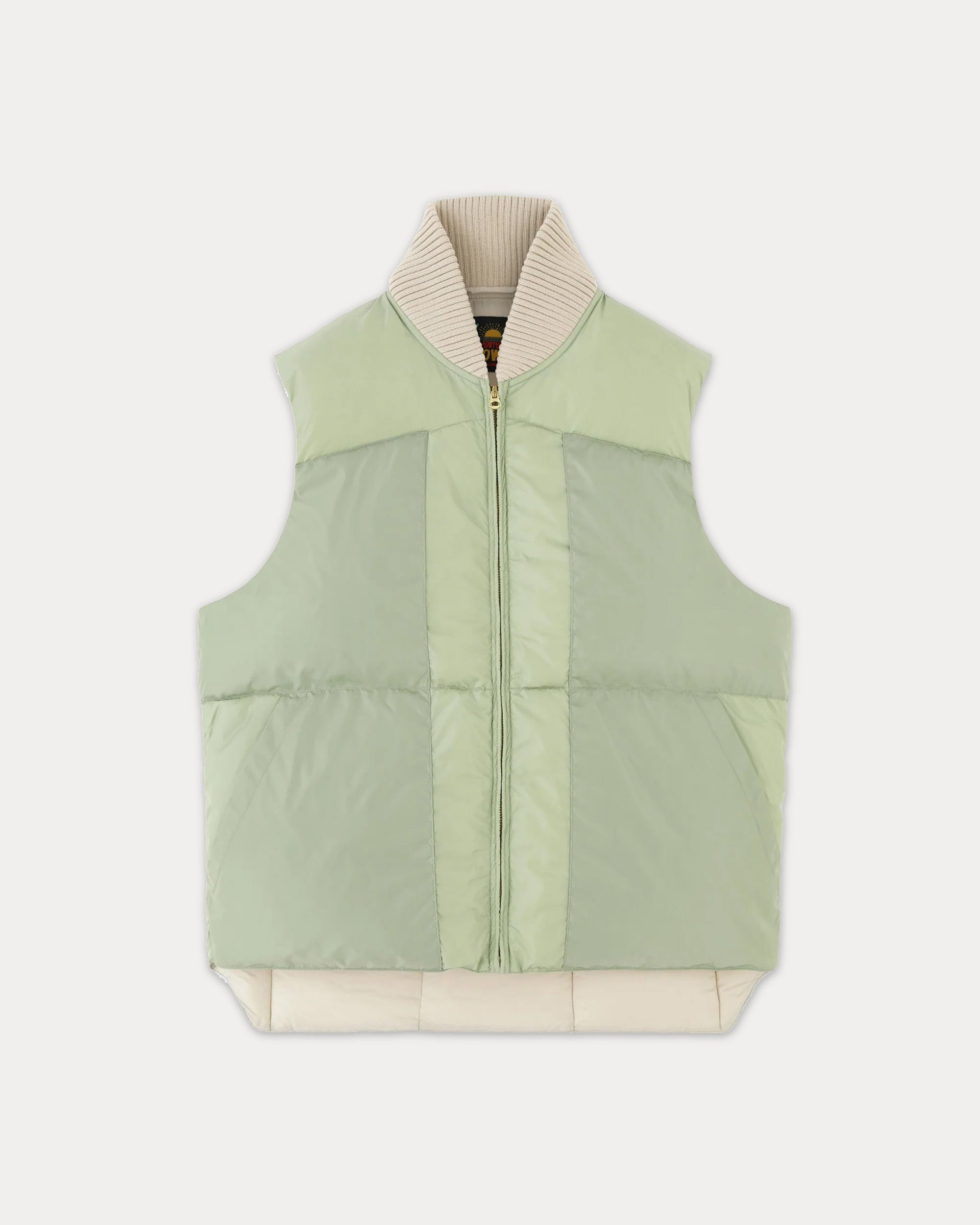 Queen Quilted Sleeveless Vest