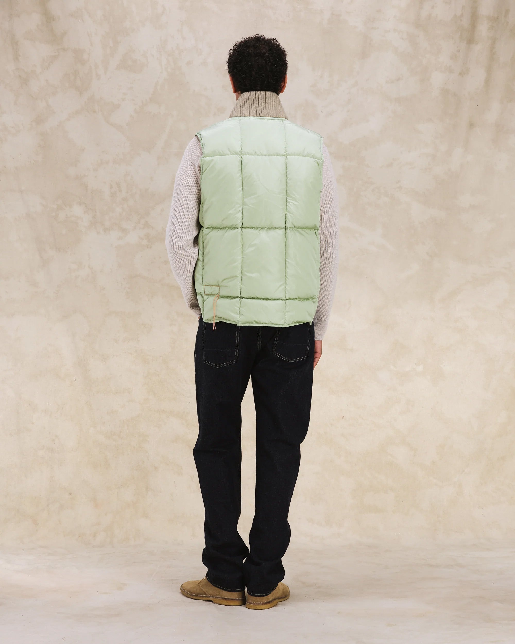 Queen Quilted Sleeveless Vest