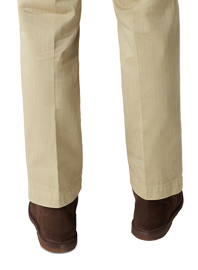 Ranger Stivale In Pelle Scamosciata