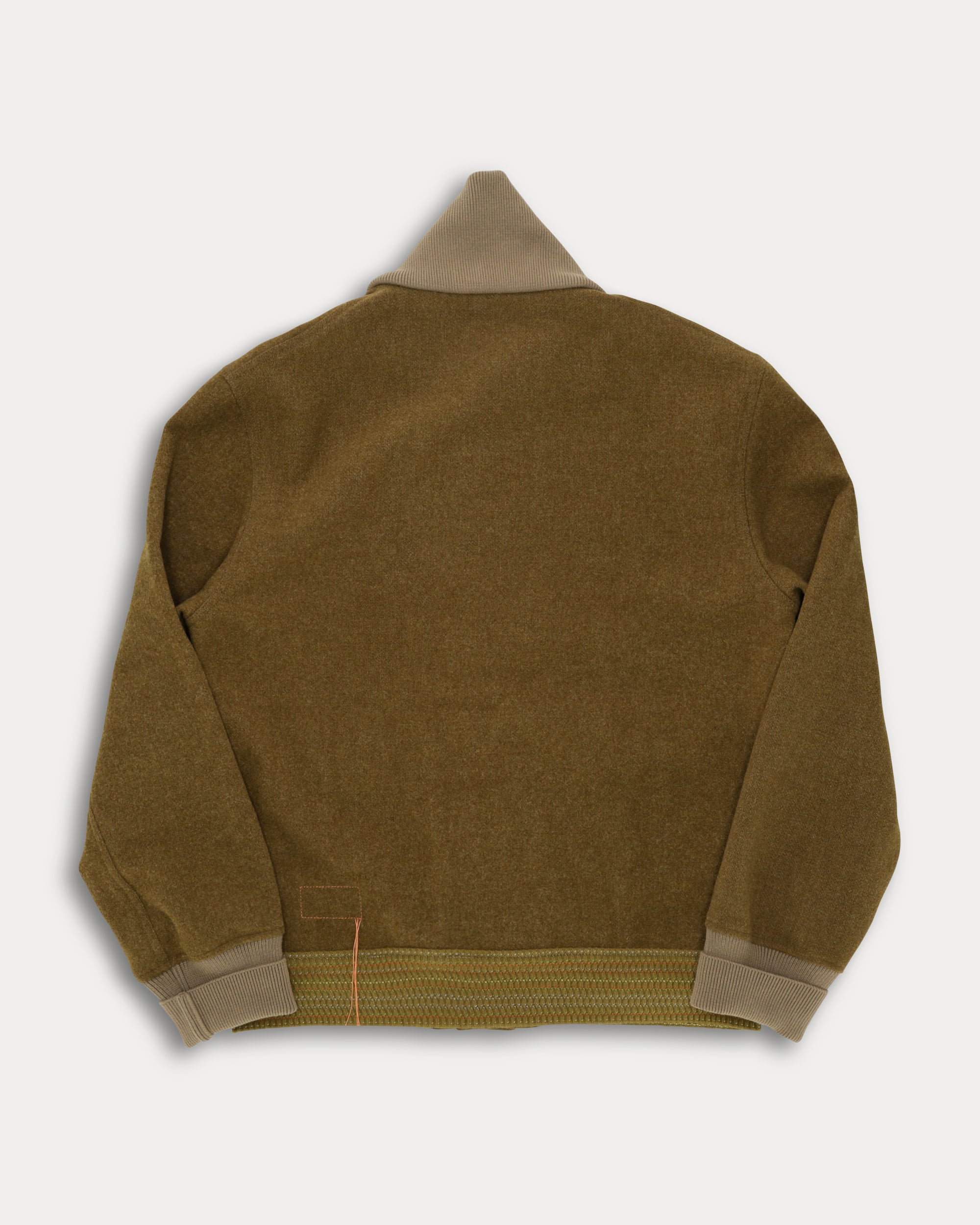 Reagan Military Bomber Jacket