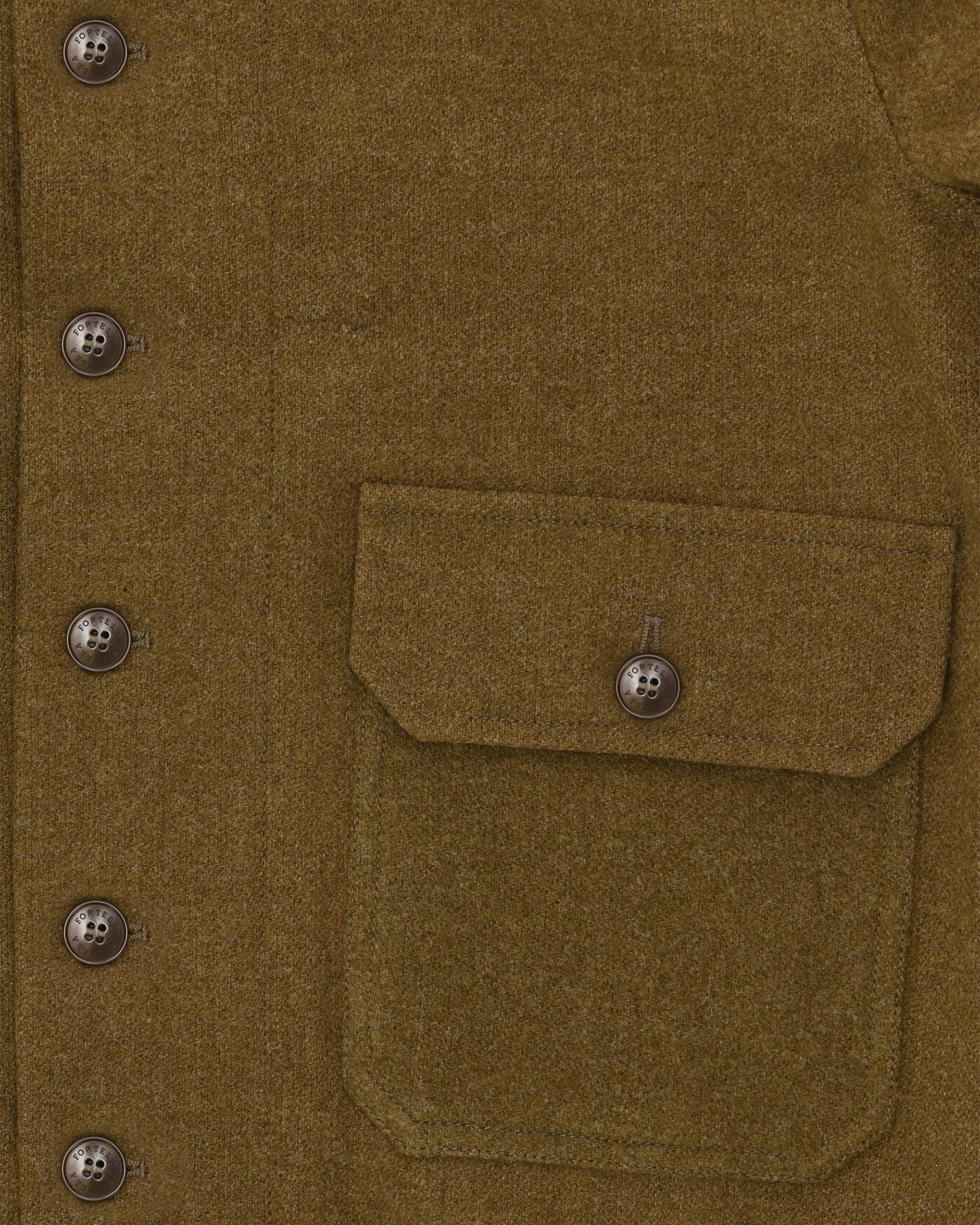 Reagan Military Bomber Jacket