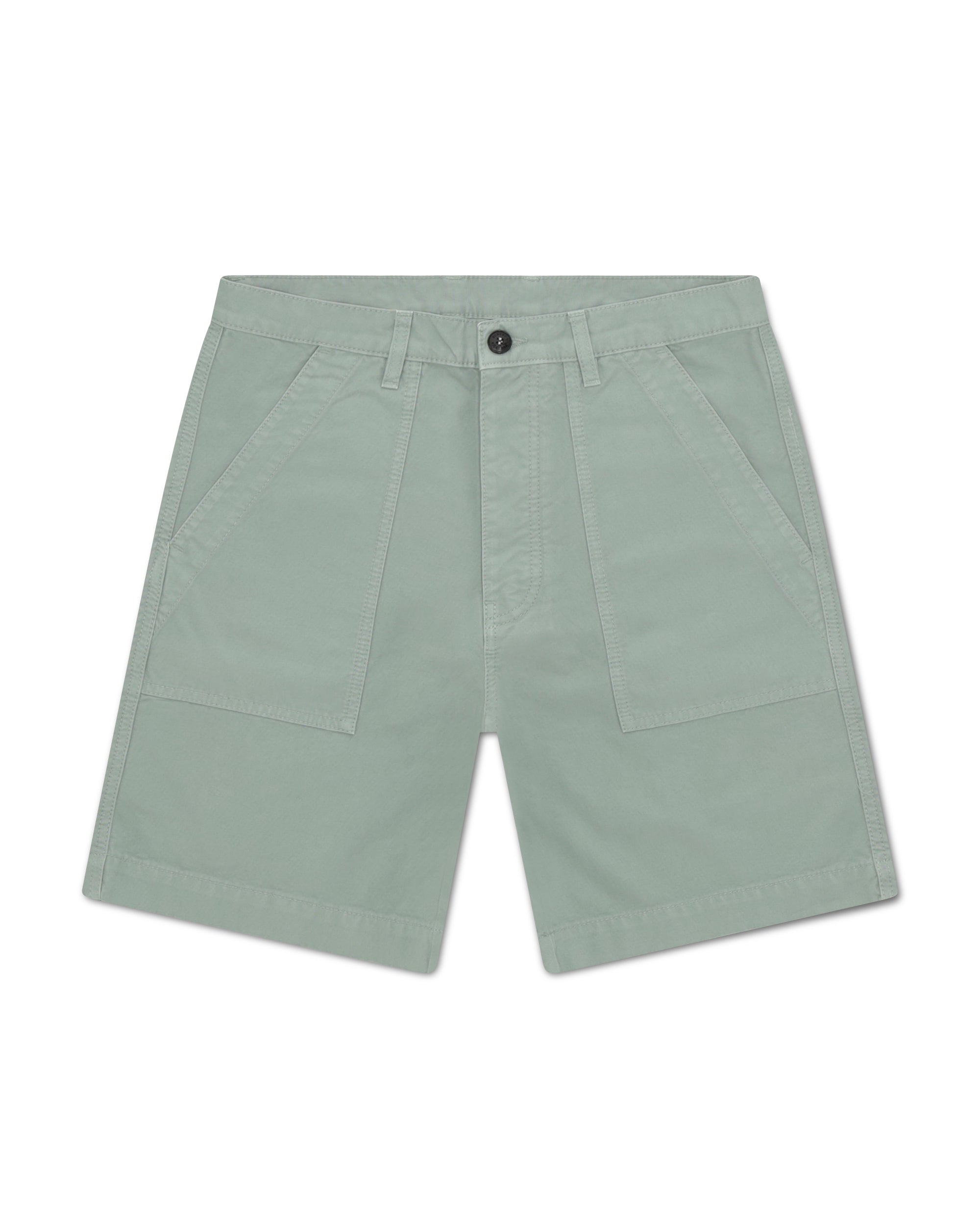 Rebel Bermuda Shorts With Cotton Pockets