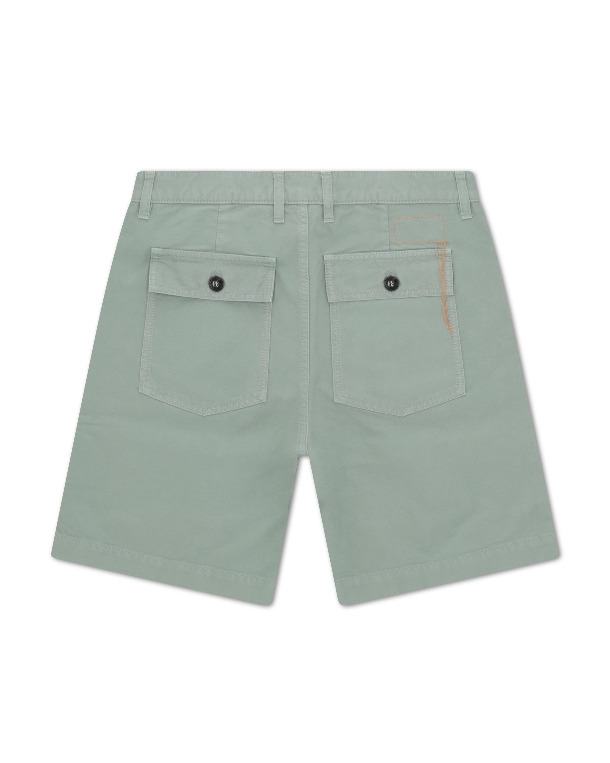 Rebel Bermuda Shorts With Cotton Pockets