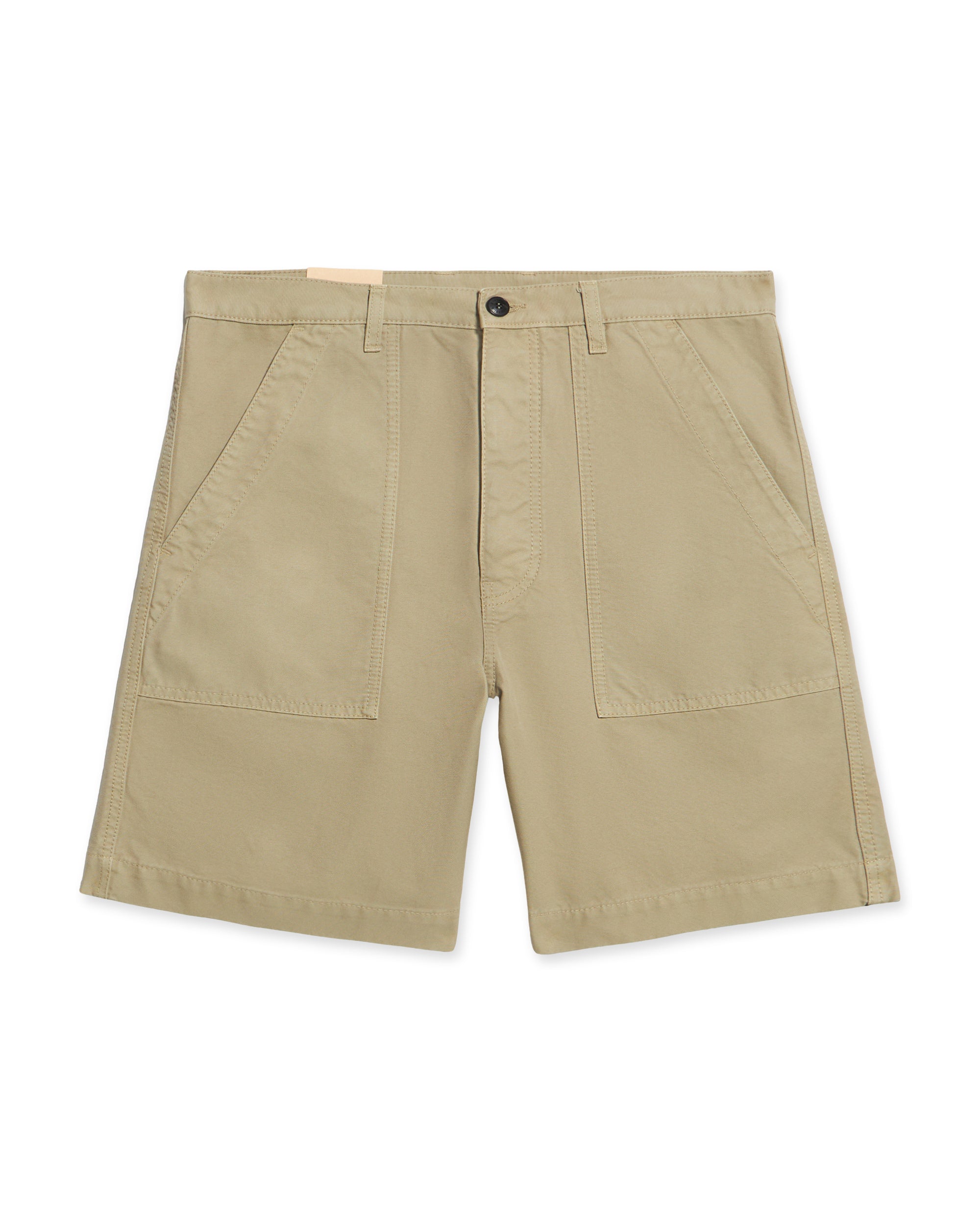 Rebel Bermuda Con Tasche In Cotone