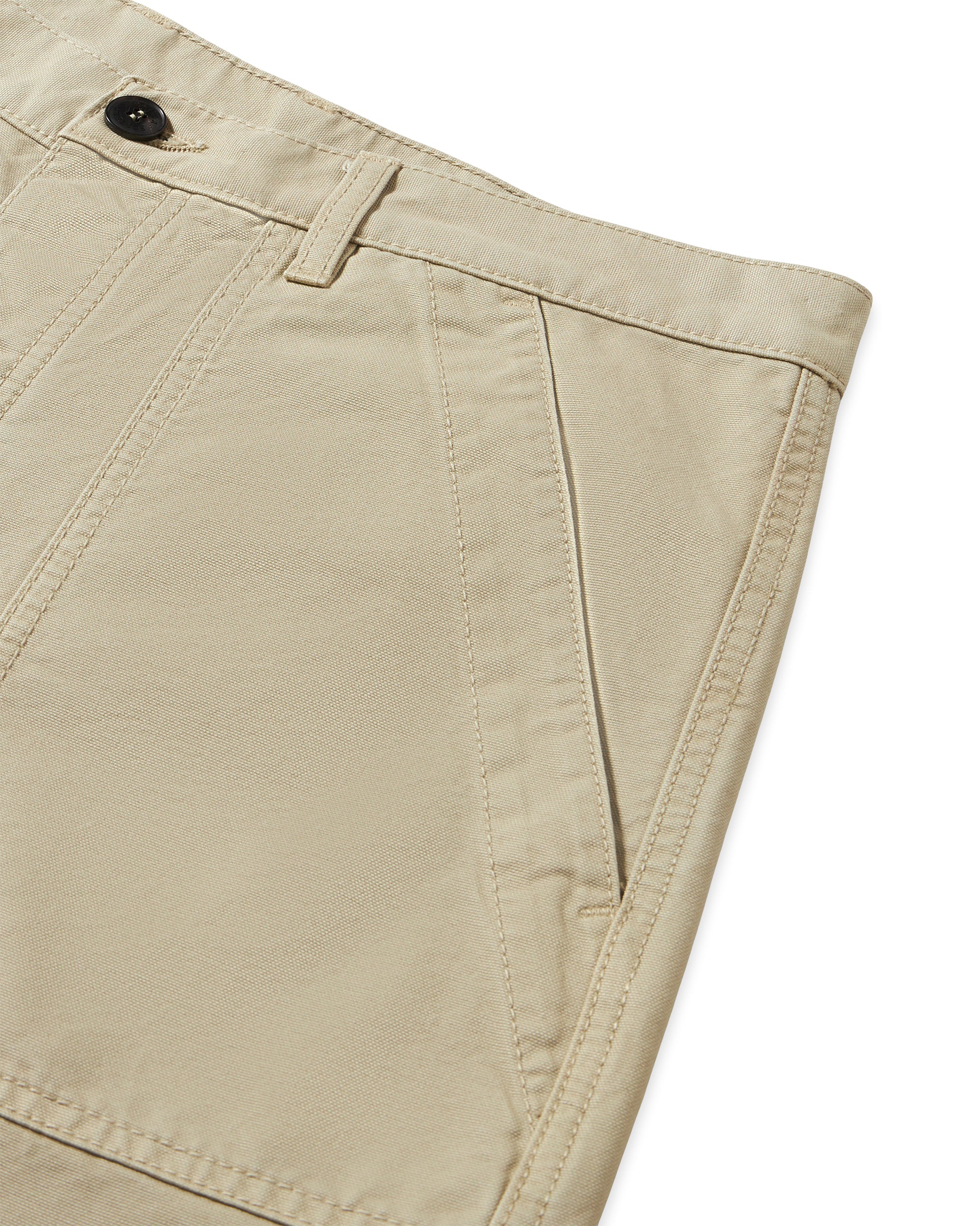 Rebel Bermuda Con Tasche In Cotone