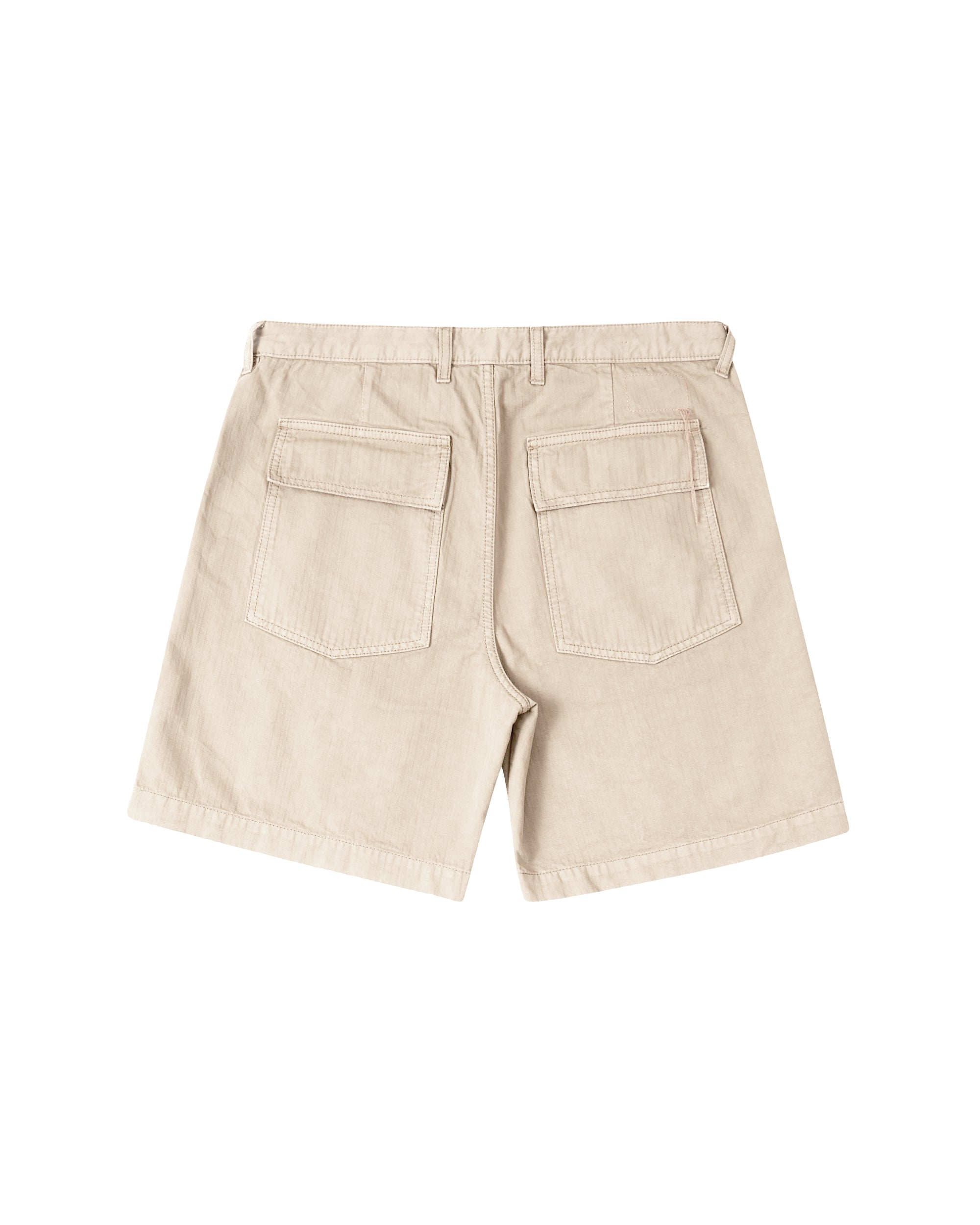 Rebelt Bermuda Con Tasche In Cotone