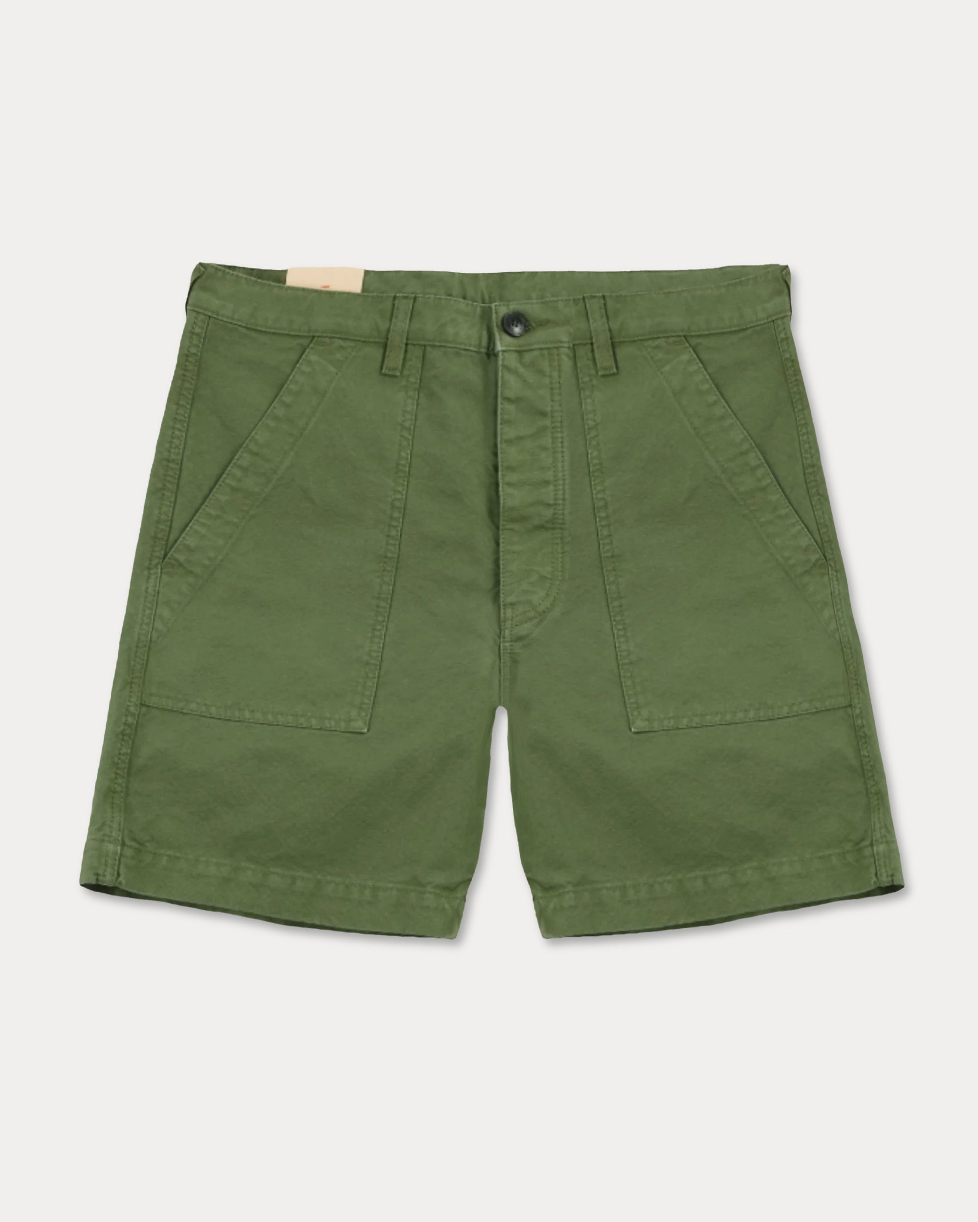 Rebelt Bermuda Con Tasche In Cotone