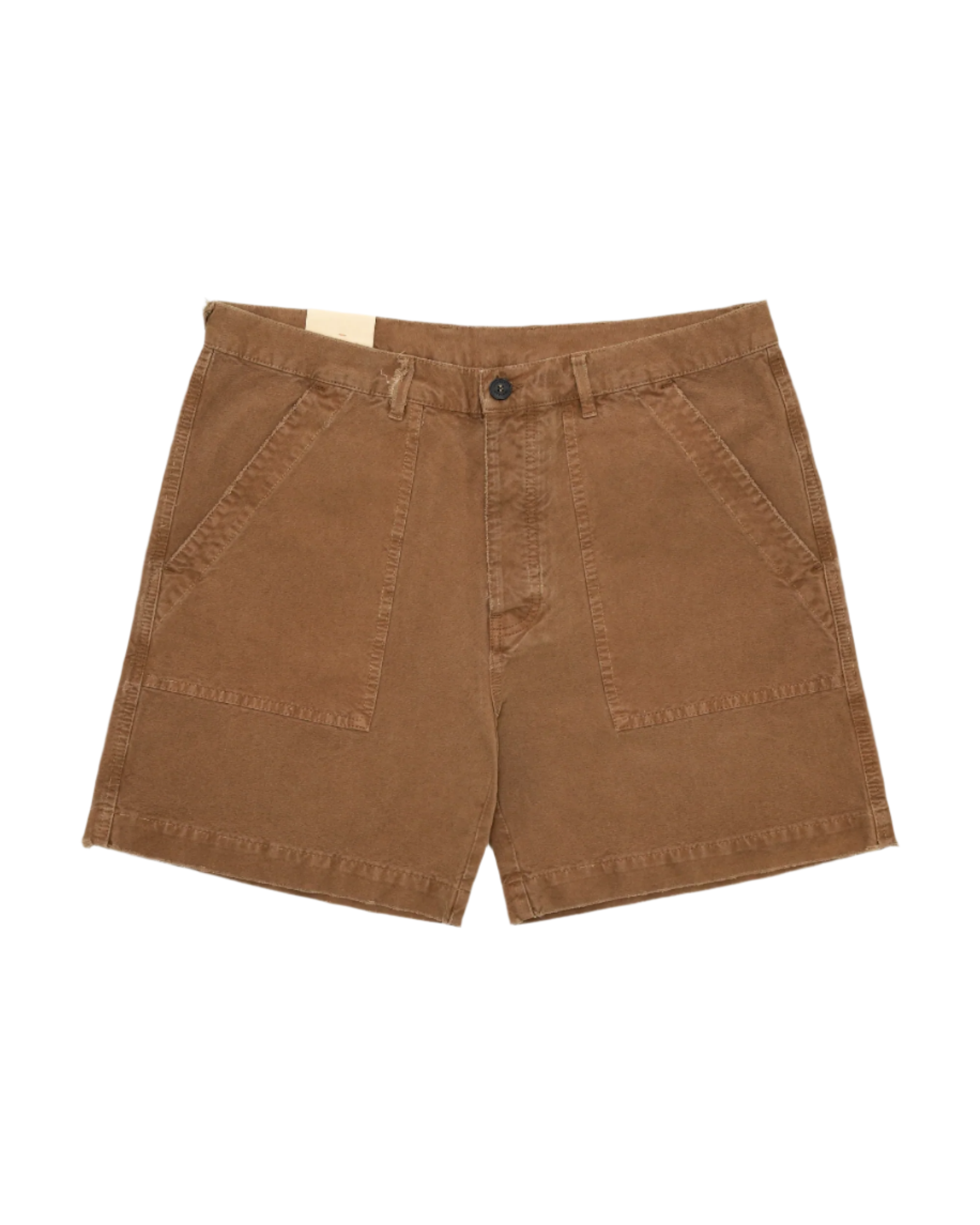 Rebelt Bermuda Con Tasche In Cotone