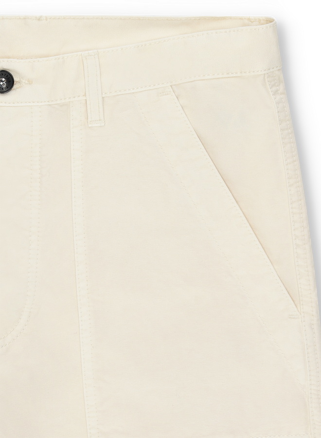 Rebelt Bermuda Con Tasche In Cotone