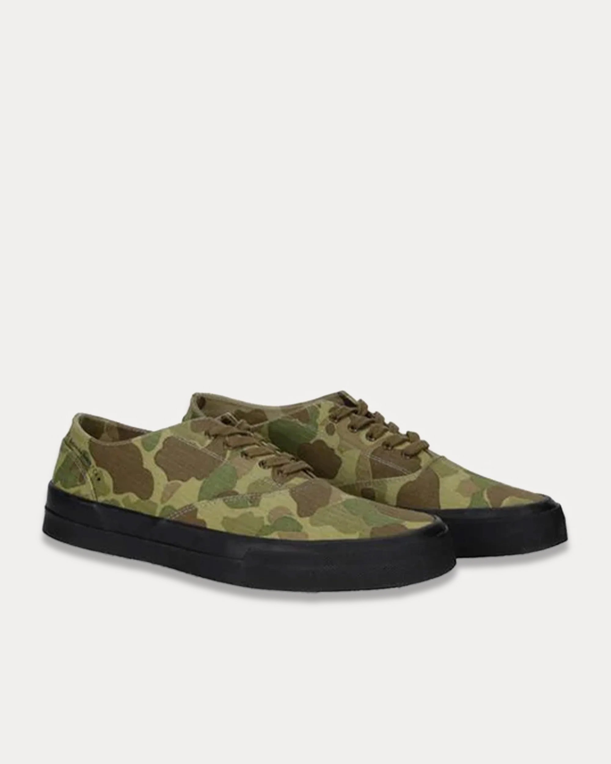 Redondo Canvas Sneakers by Mr.Fliks