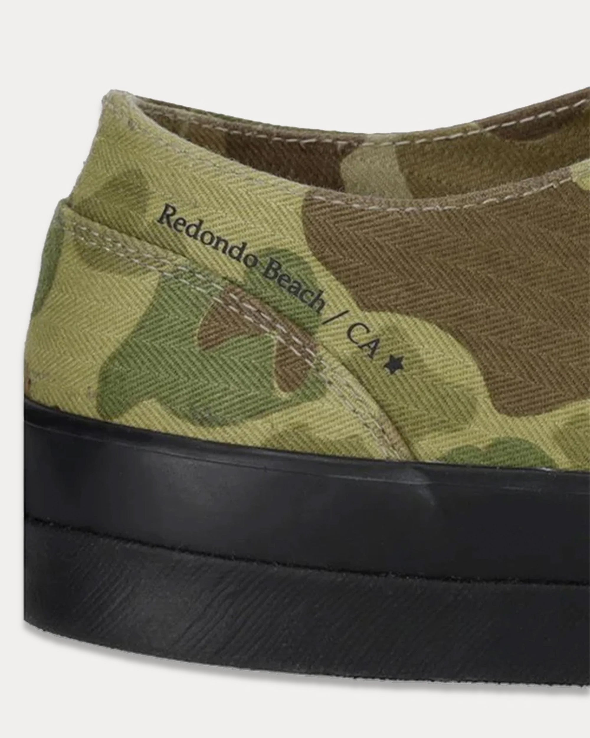Redondo Canvas Sneakers by Mr.Fliks